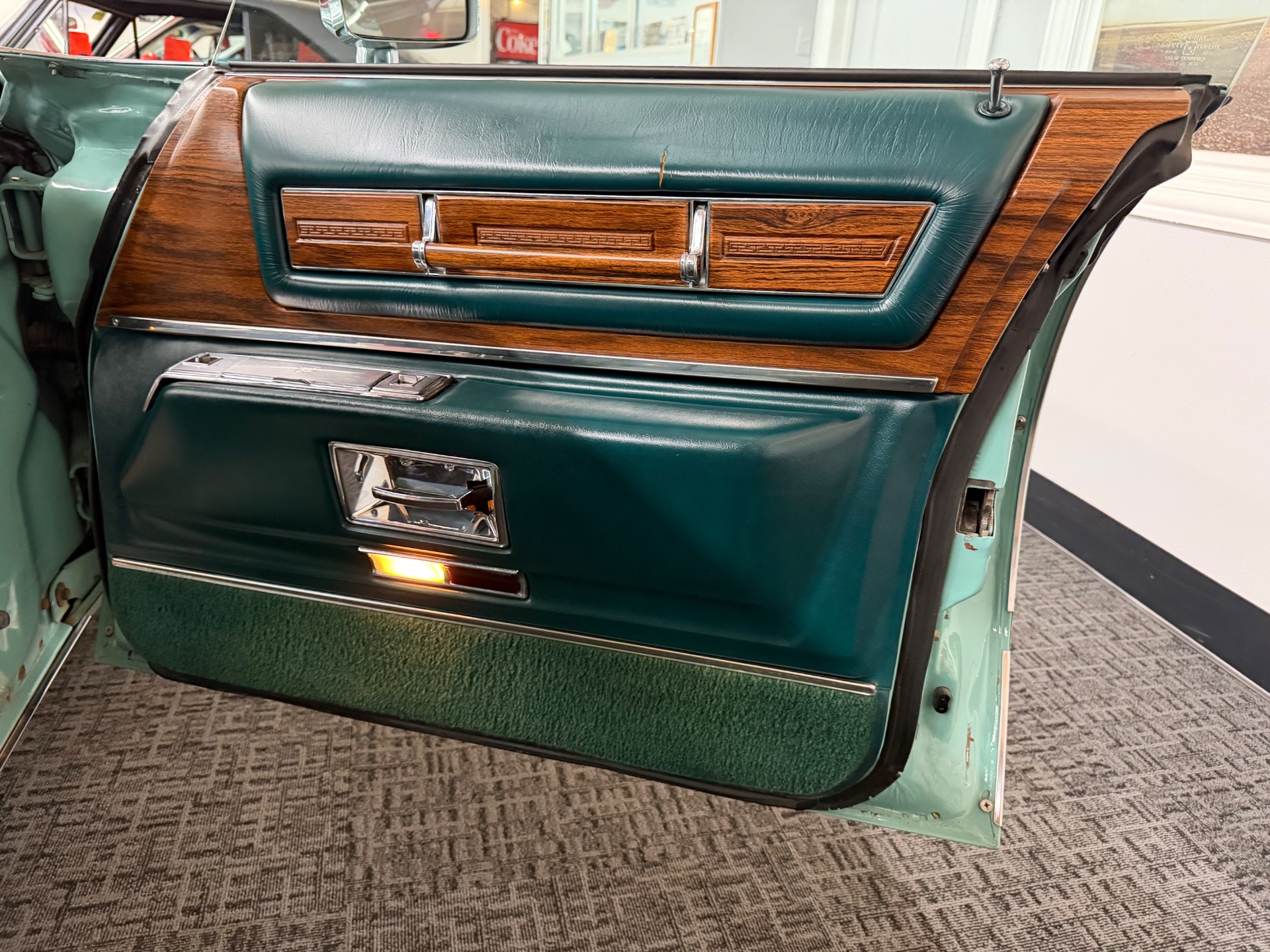 1976 Cadillac DeVille 78