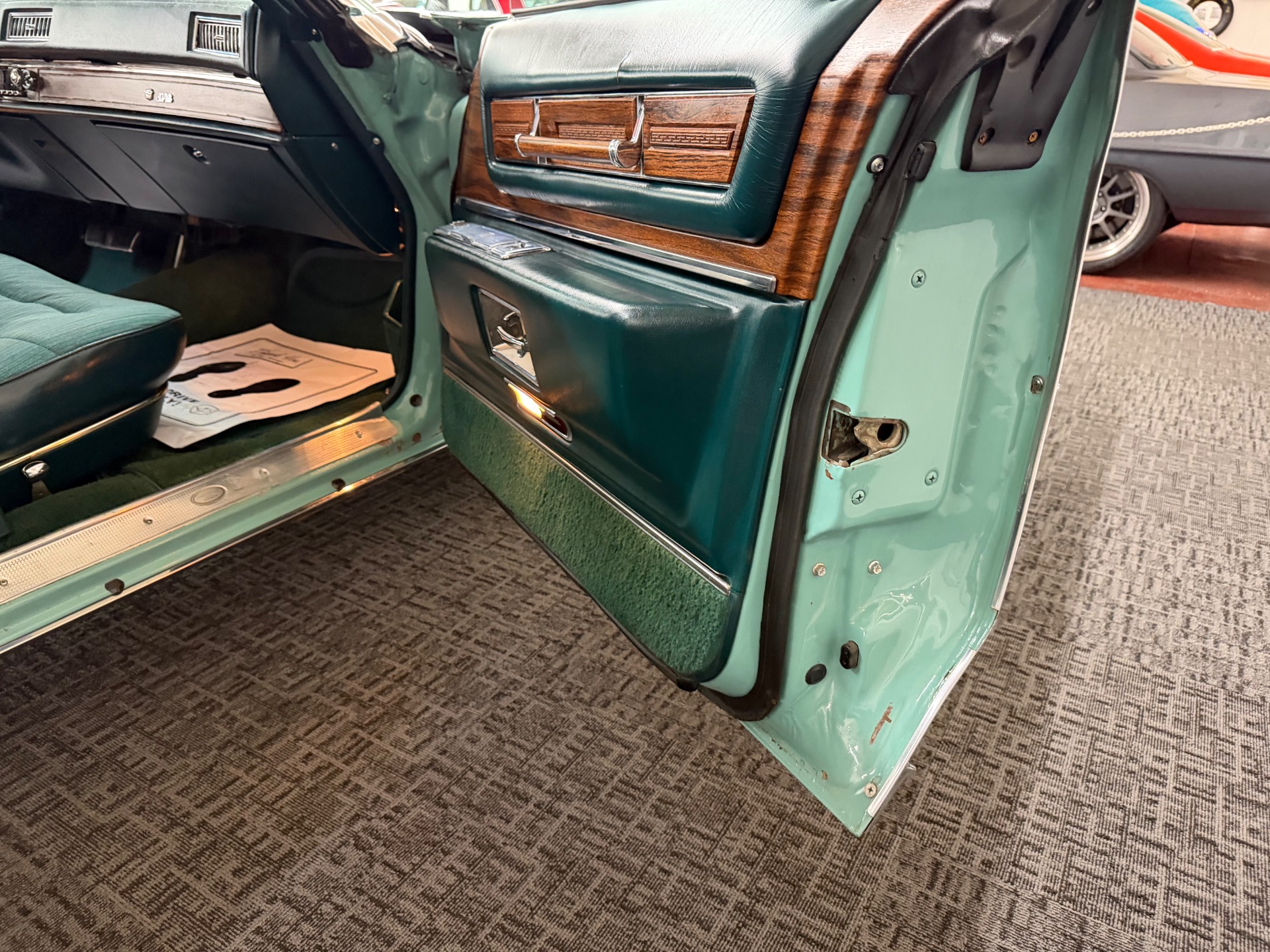 1976 Cadillac DeVille 79