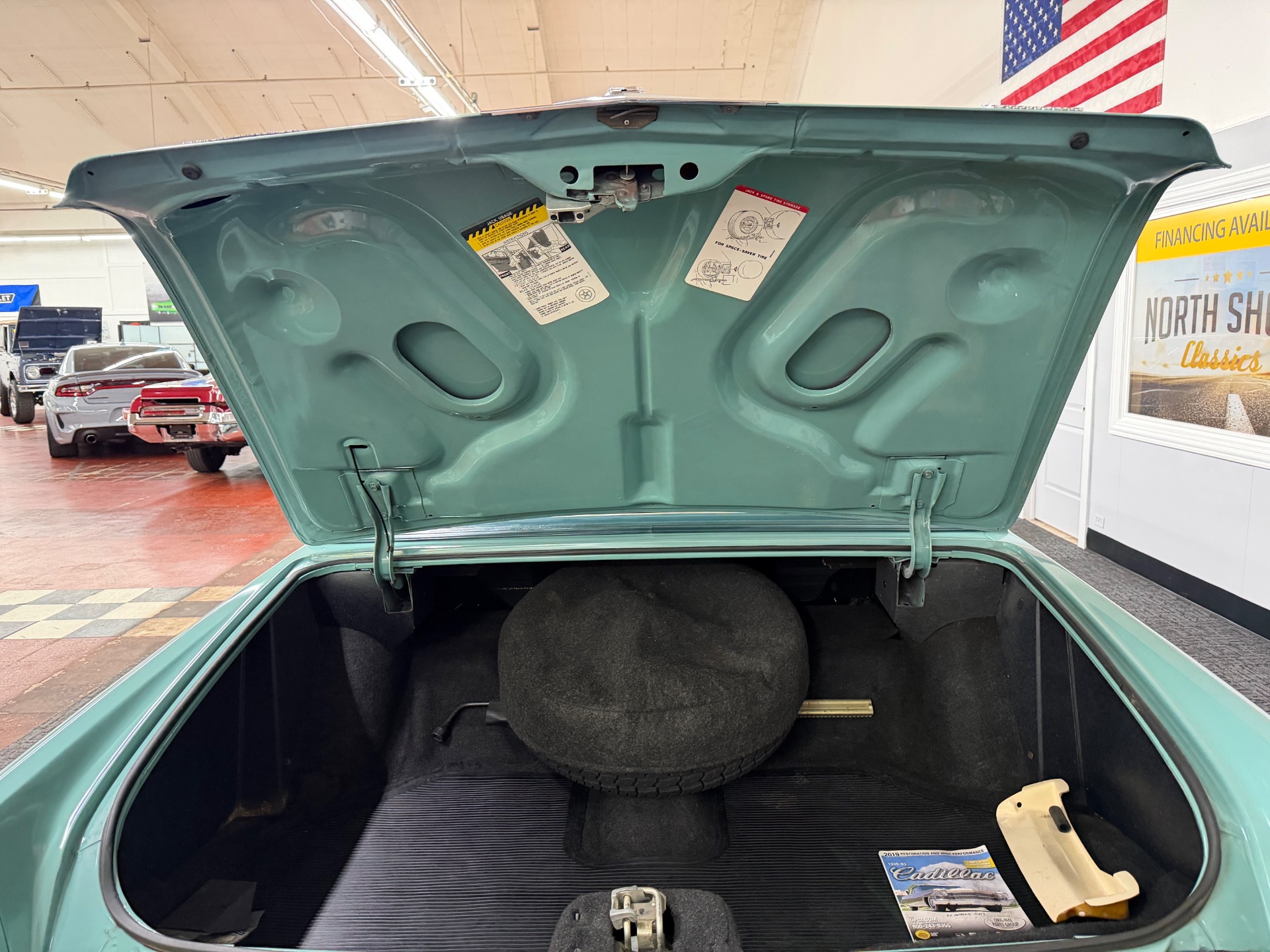 1976 Cadillac DeVille 85