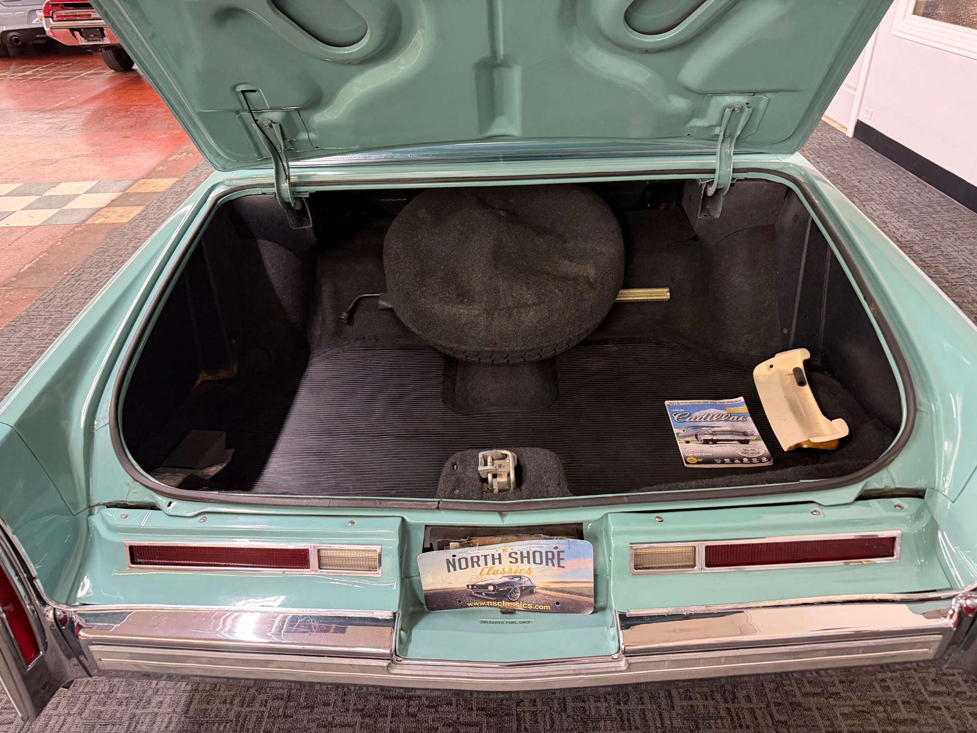 1976 Cadillac DeVille 86
