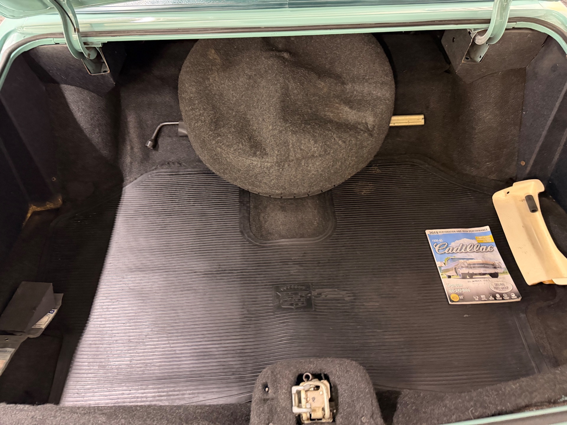1976 Cadillac DeVille 87