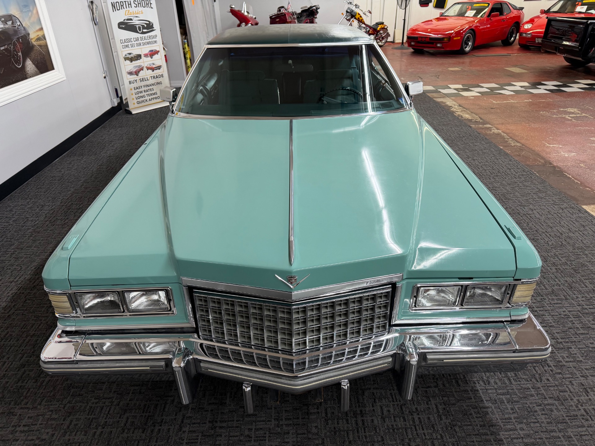 1976 Cadillac DeVille 9