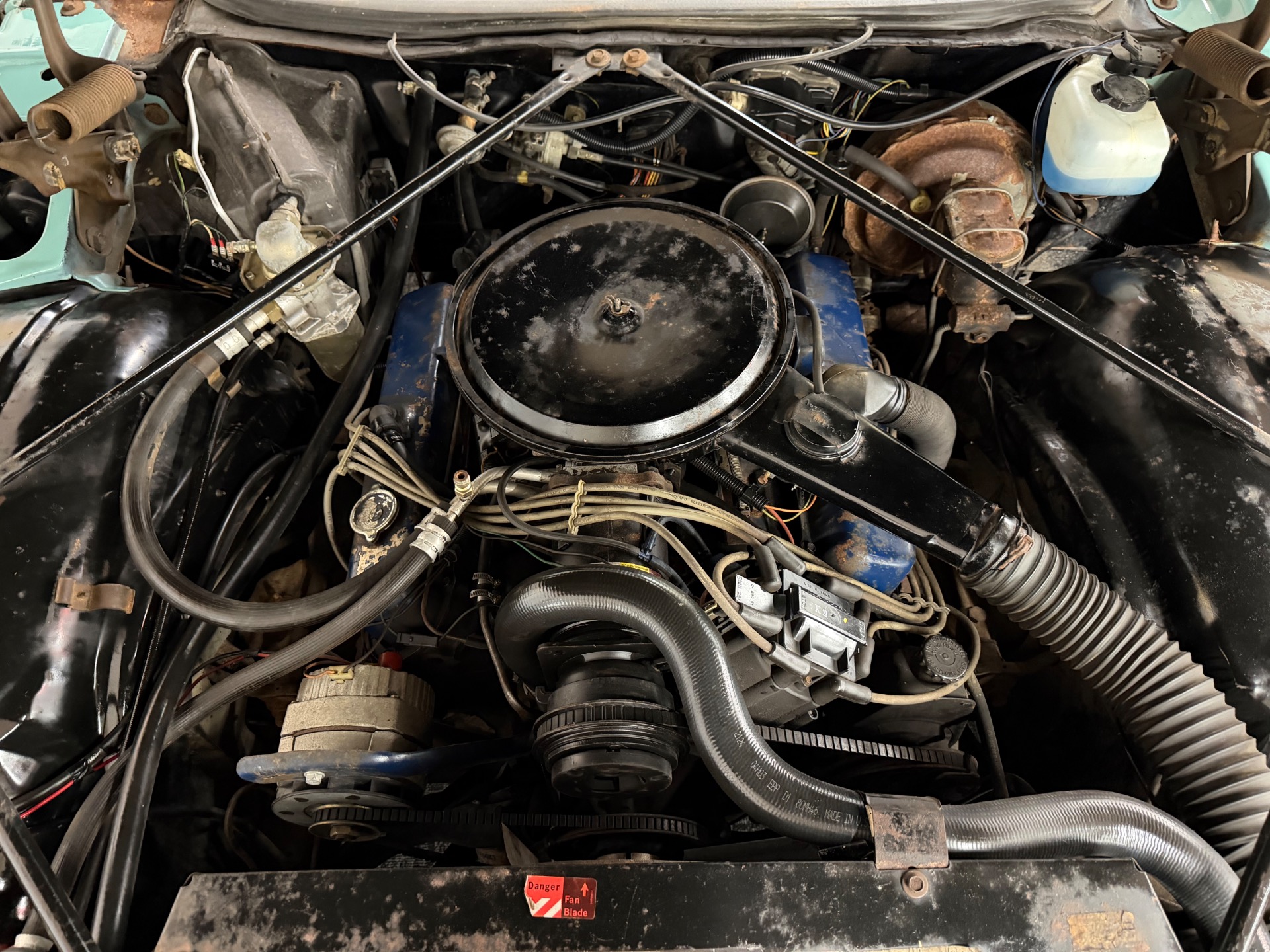 1976 Cadillac DeVille 91