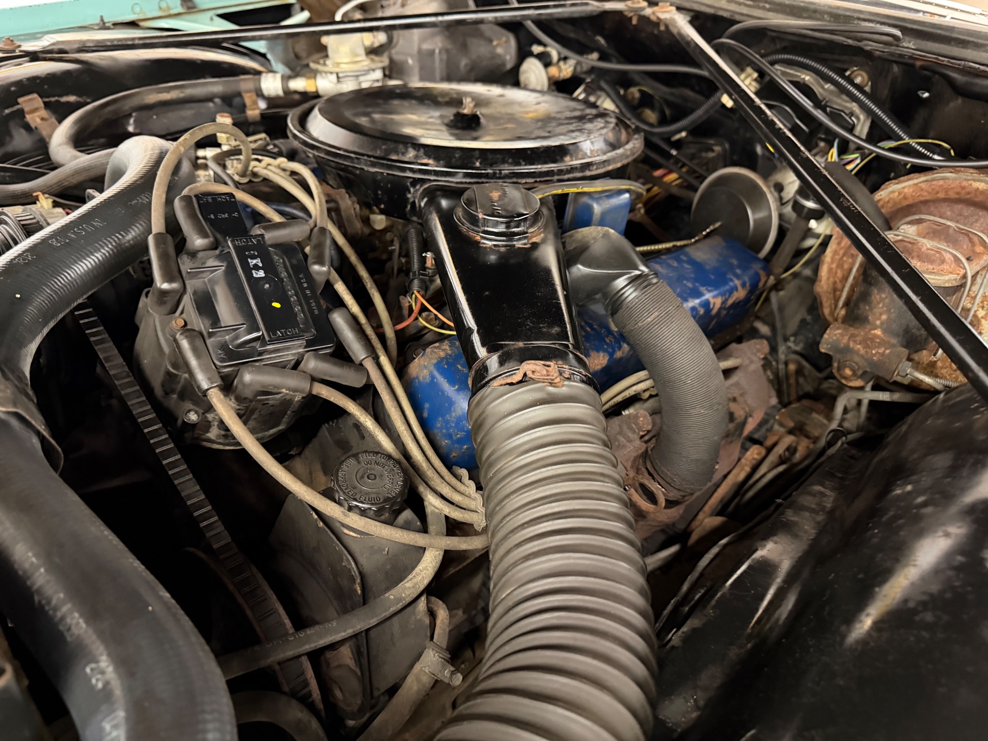 1976 Cadillac DeVille 95
