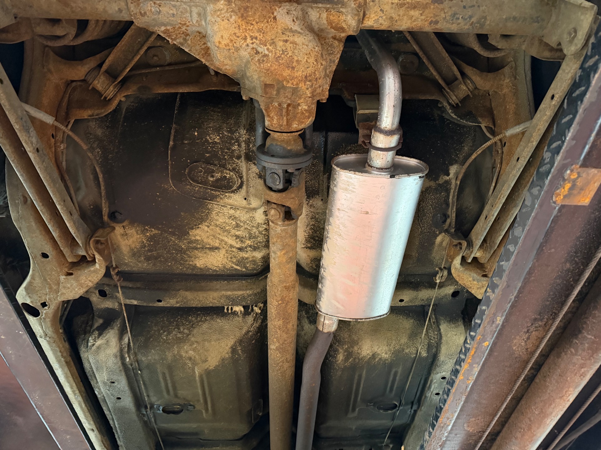1976 Cadillac DeVille 97