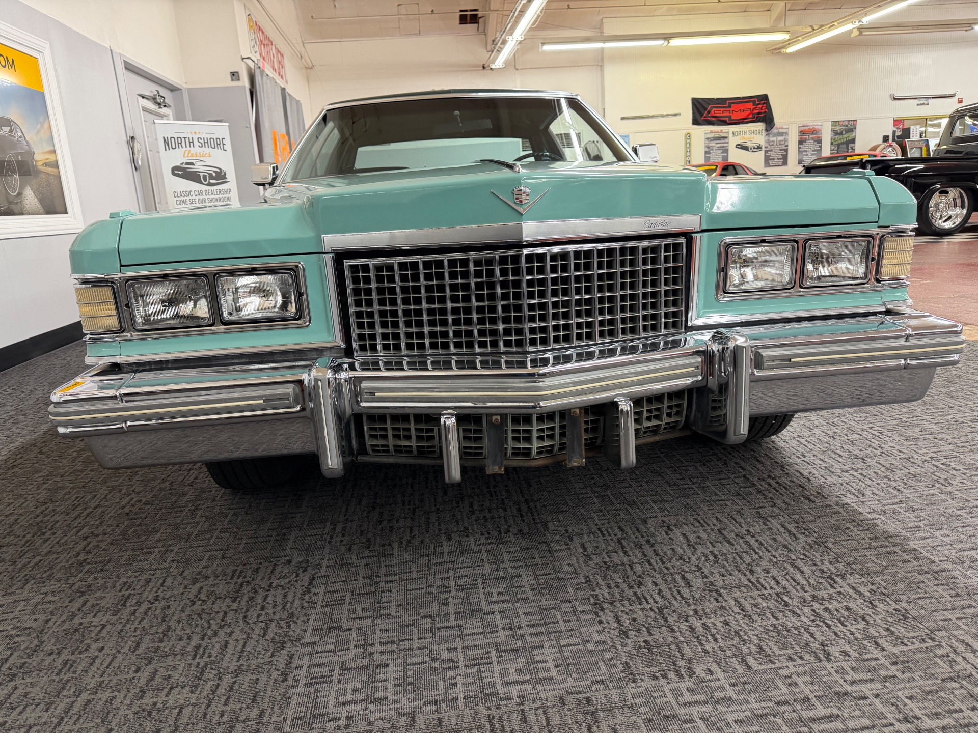 1976 Cadillac DeVille 11