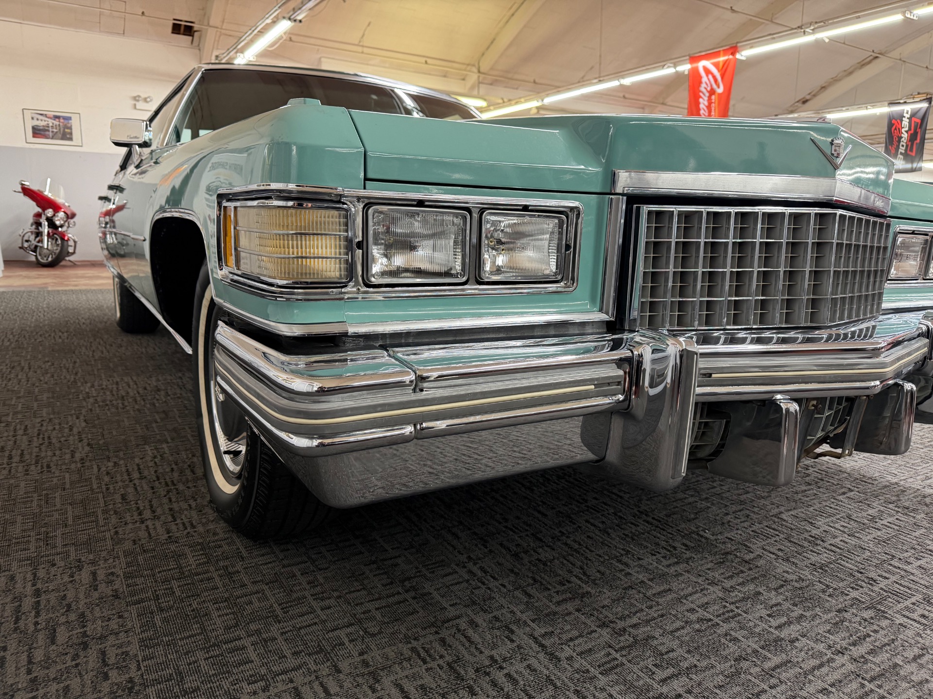 1976 Cadillac DeVille 13