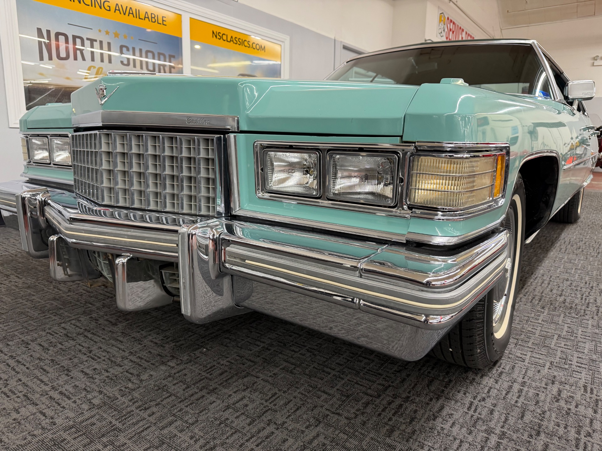 1976 Cadillac DeVille 15