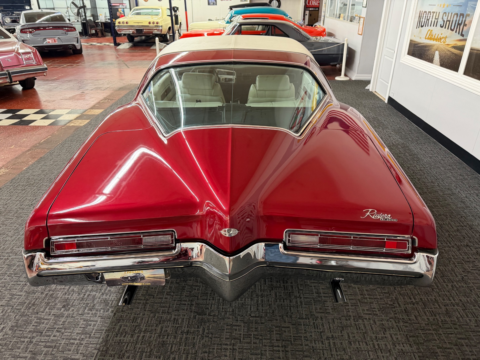 Used 1972 BUICK RIVIERA Great Driving Classic | Mundelein, IL