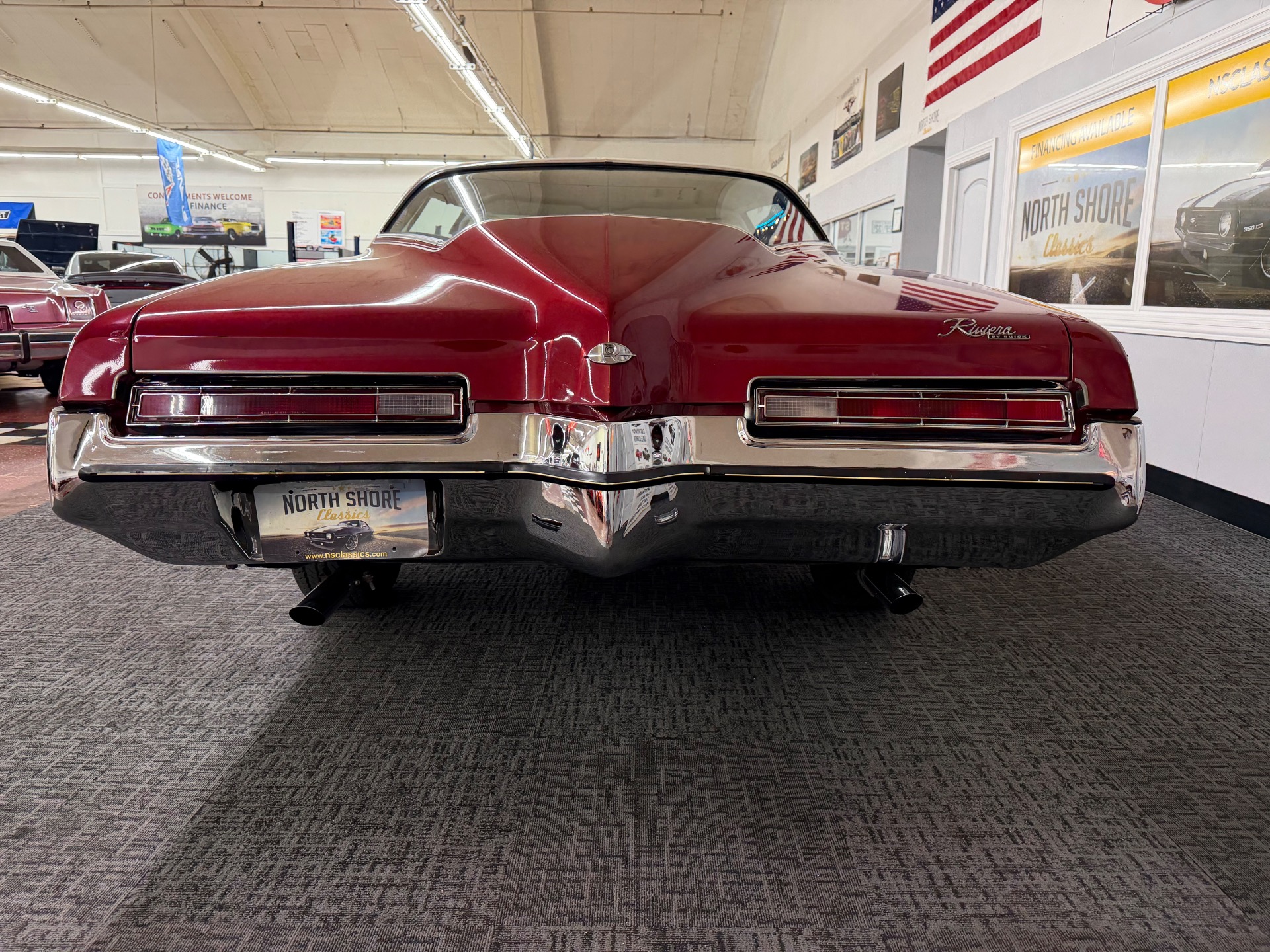 Used 1972 BUICK RIVIERA Great Driving Classic | Mundelein, IL