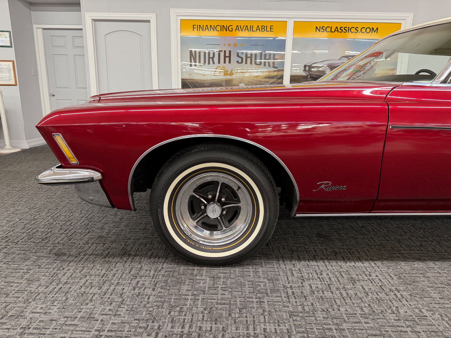 Used 1972 BUICK RIVIERA Great Driving Classic | Mundelein, IL