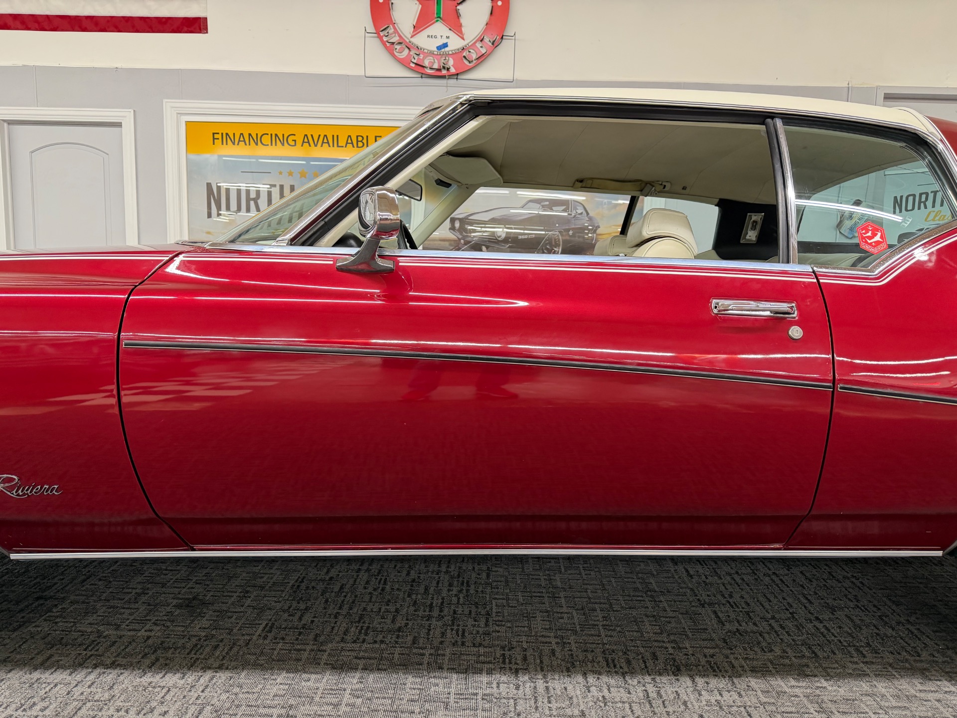 Used 1972 BUICK RIVIERA Great Driving Classic | Mundelein, IL