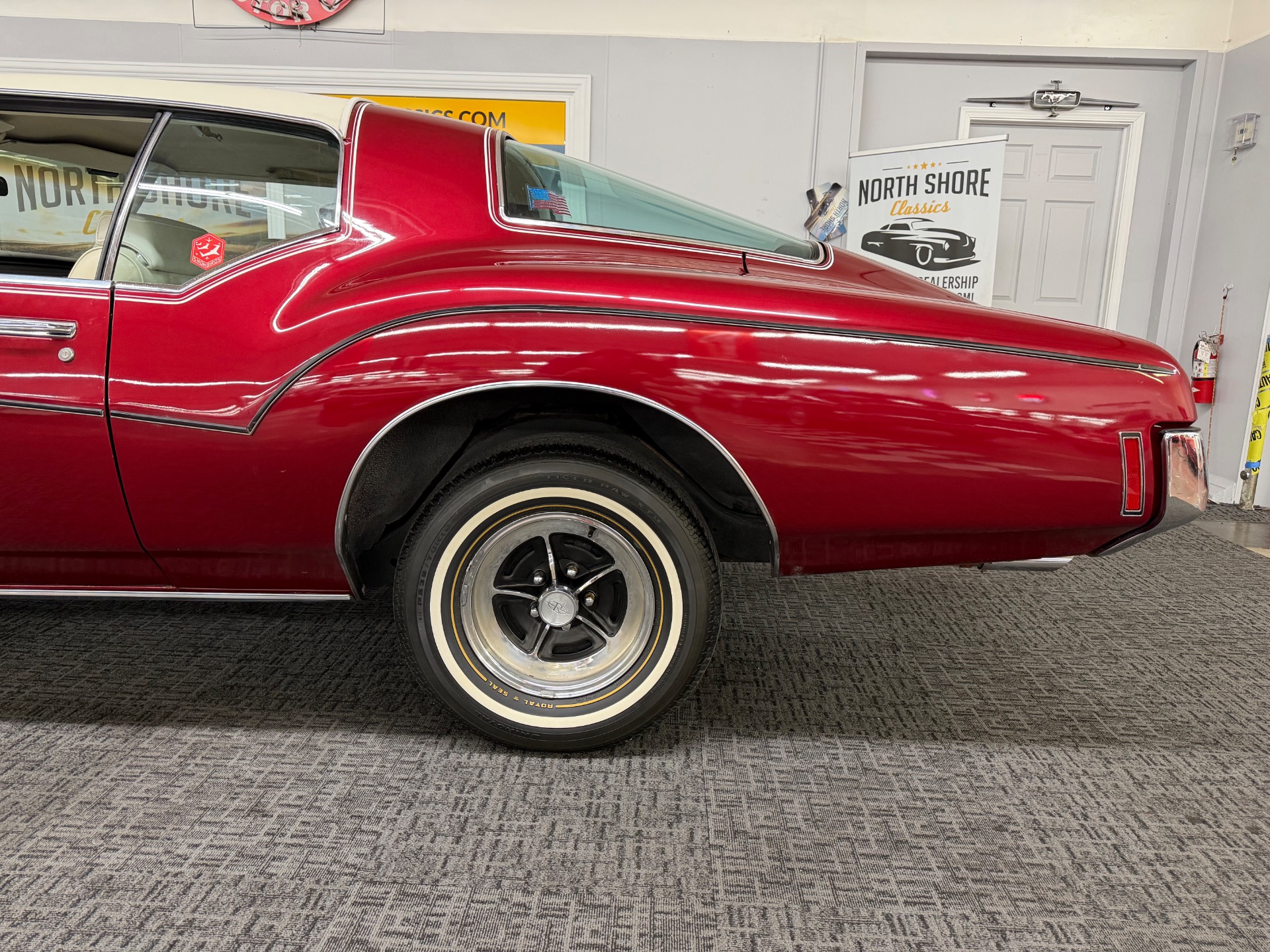 Used 1972 BUICK RIVIERA Great Driving Classic | Mundelein, IL