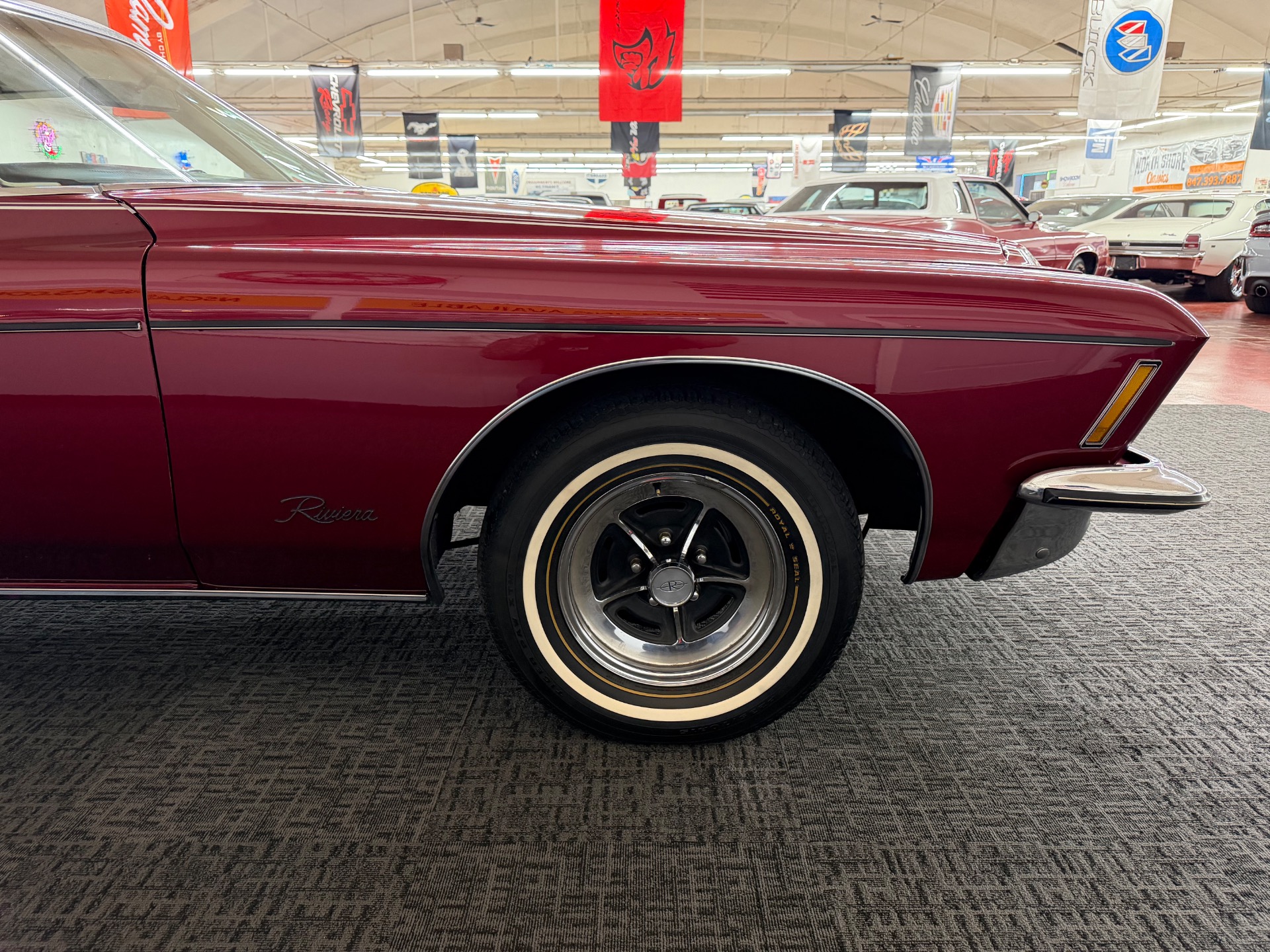 Used 1972 BUICK RIVIERA Great Driving Classic | Mundelein, IL