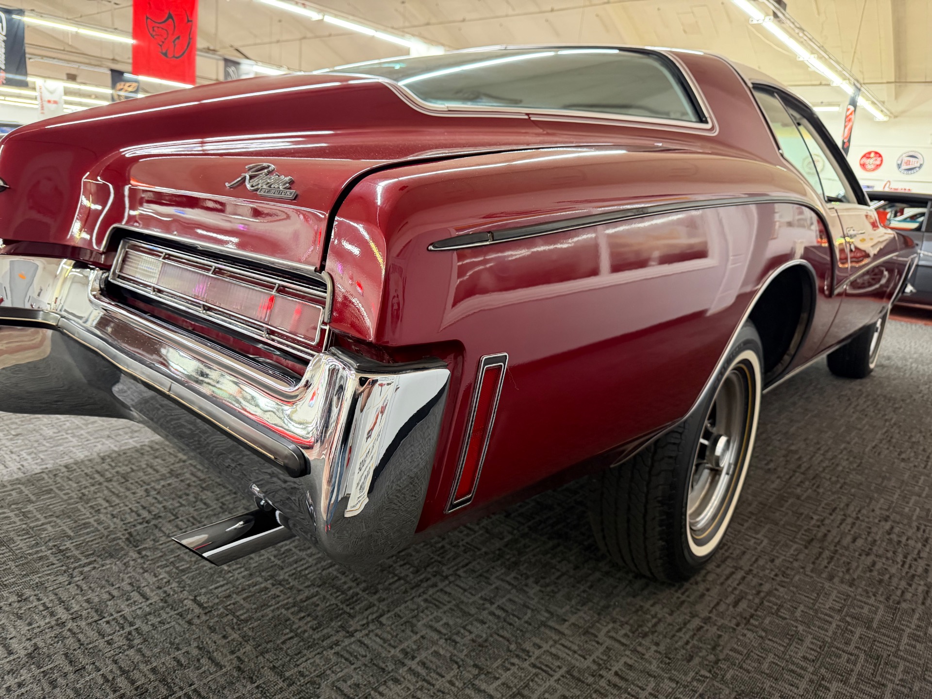 Used 1972 BUICK RIVIERA Great Driving Classic | Mundelein, IL