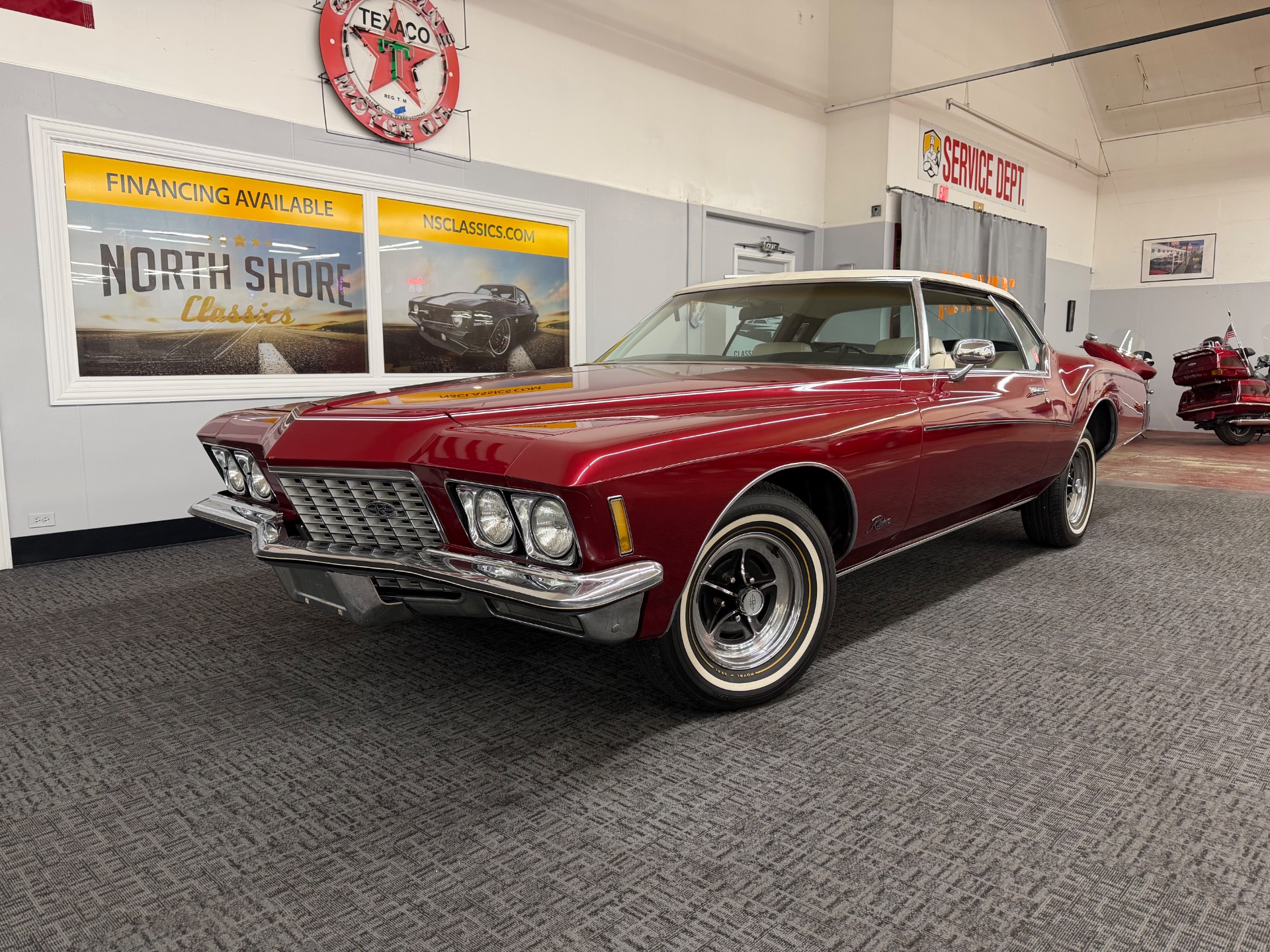 Used 1972 BUICK RIVIERA Great Driving Classic | Mundelein, IL