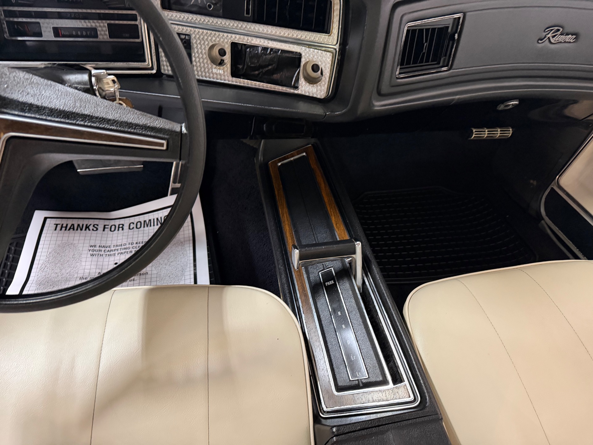 Used 1972 BUICK RIVIERA Great Driving Classic | Mundelein, IL