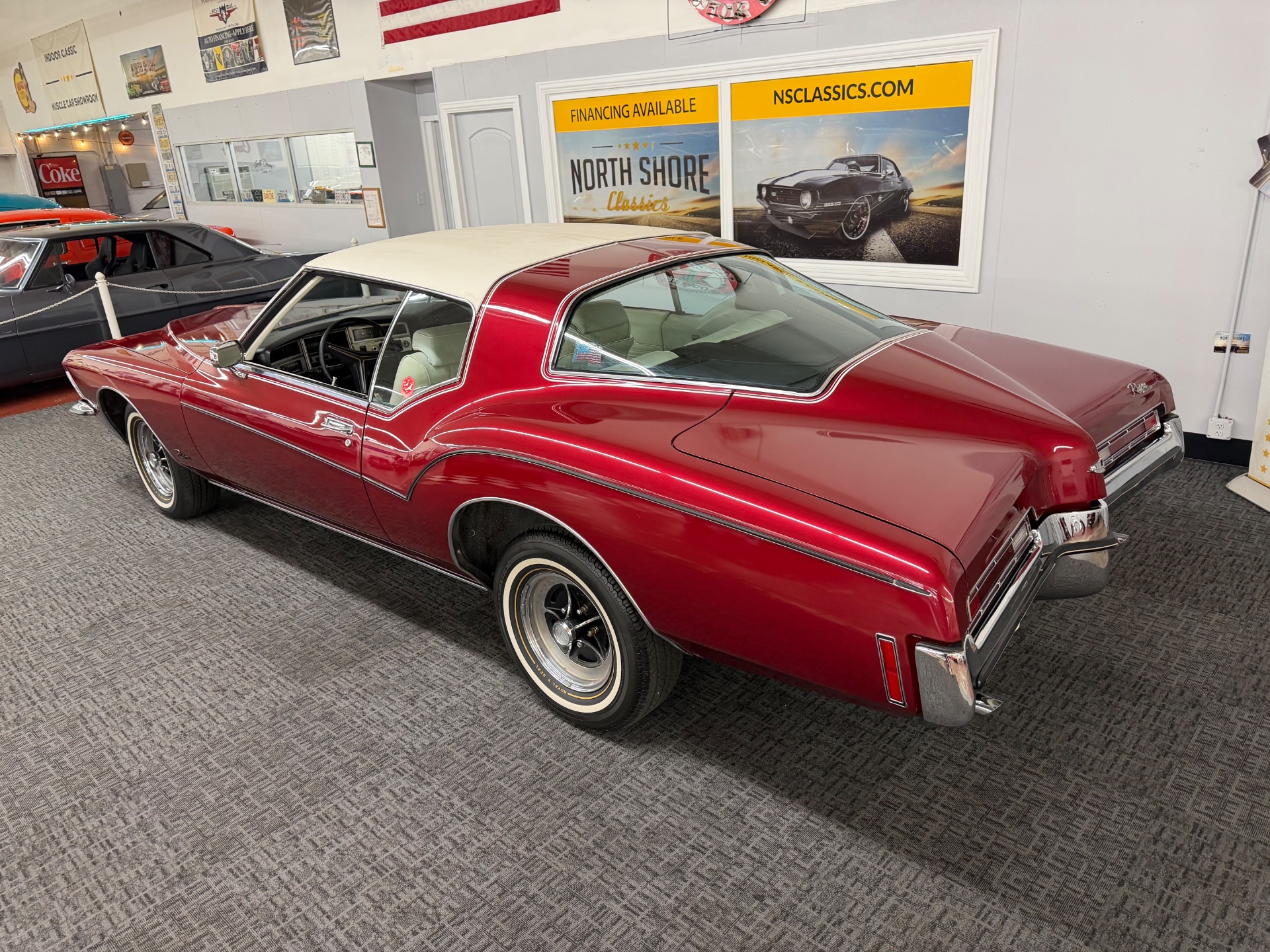 Used 1972 BUICK RIVIERA Great Driving Classic | Mundelein, IL