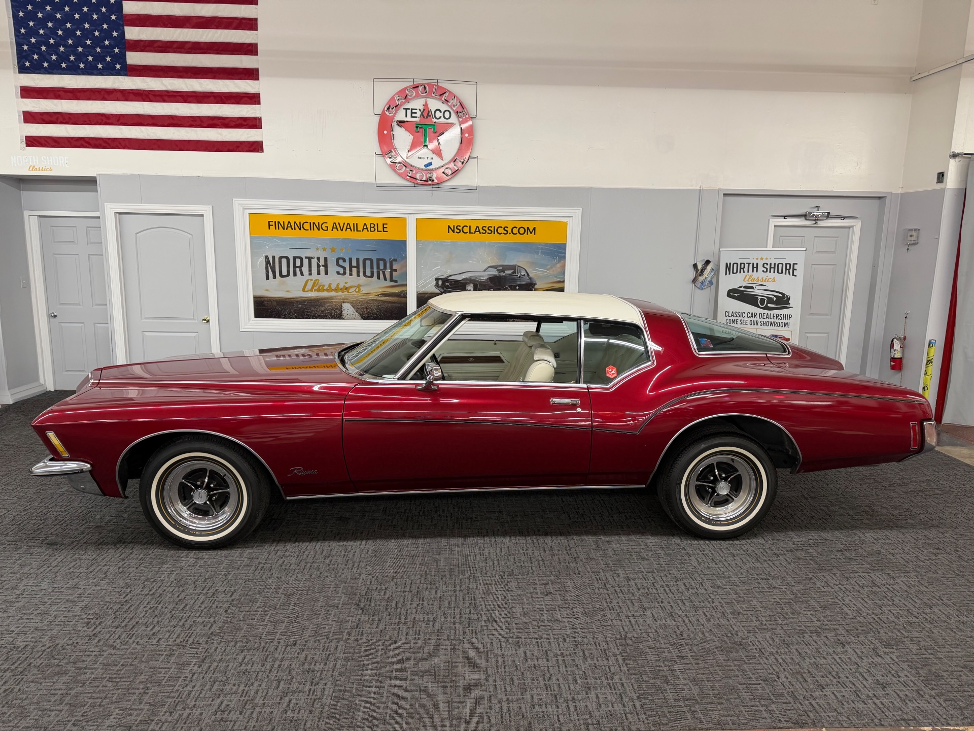 Used 1972 BUICK RIVIERA Great Driving Classic | Mundelein, IL