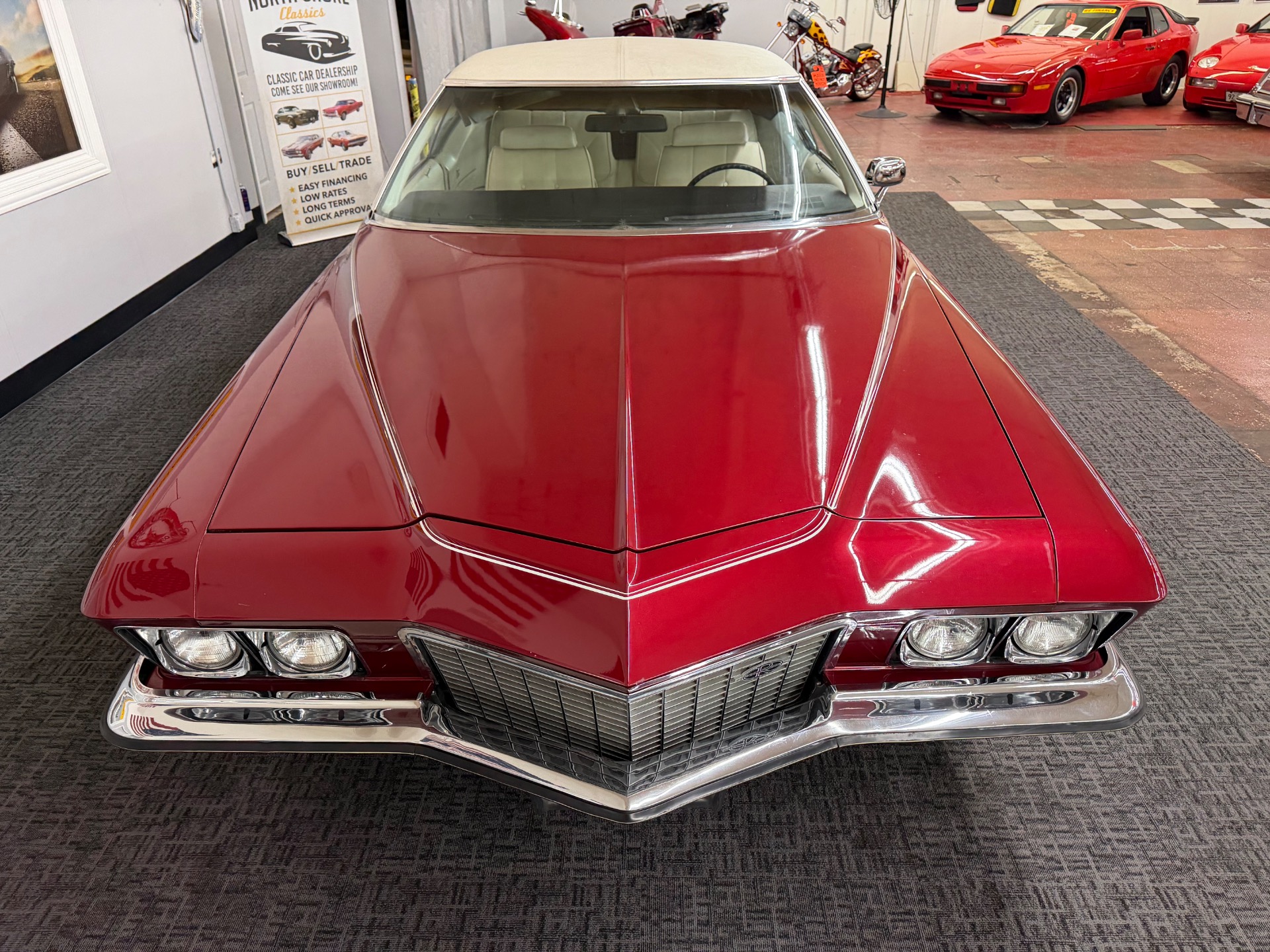 Used 1972 BUICK RIVIERA Great Driving Classic | Mundelein, IL