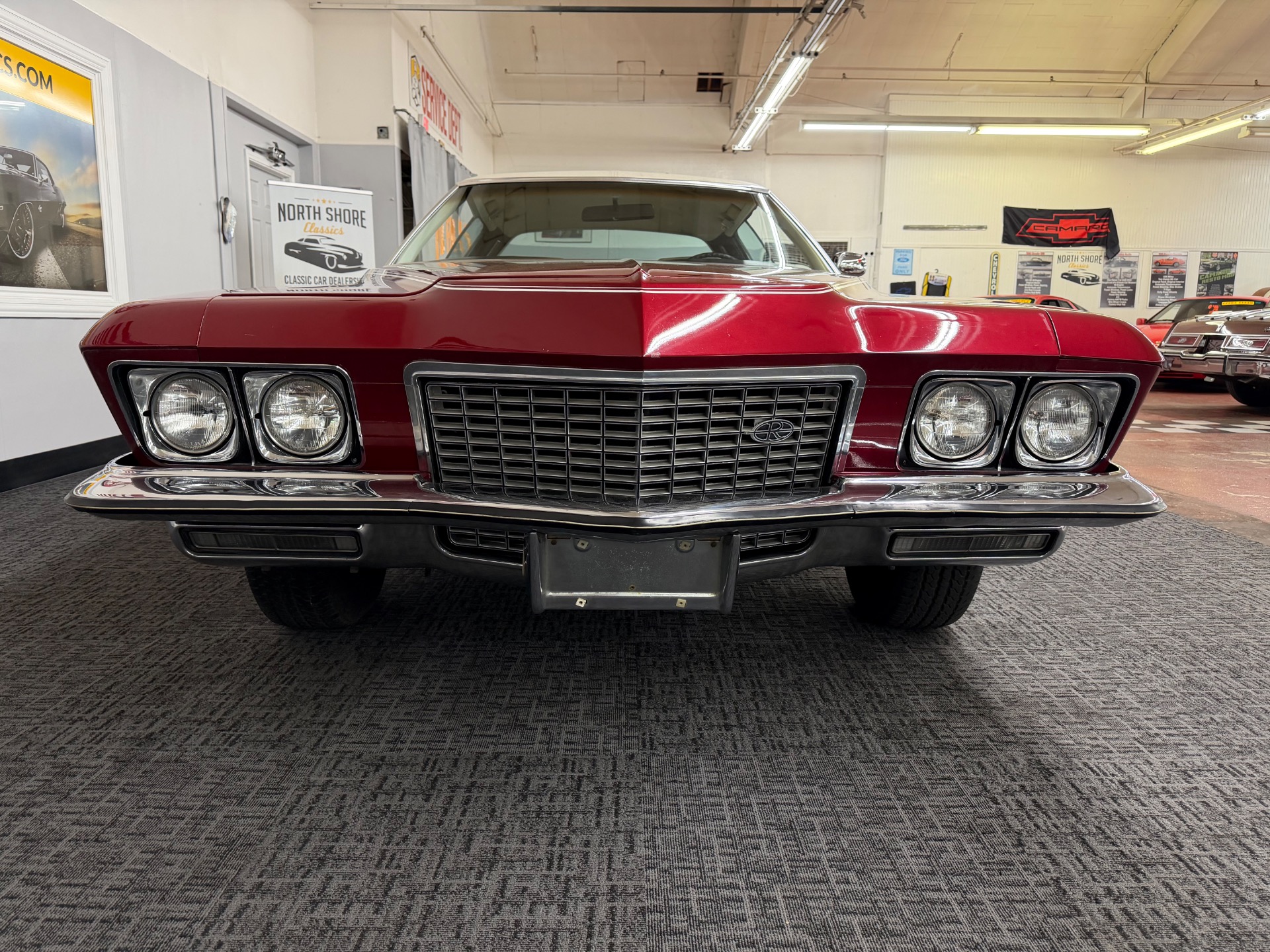 Used 1972 BUICK RIVIERA Great Driving Classic | Mundelein, IL