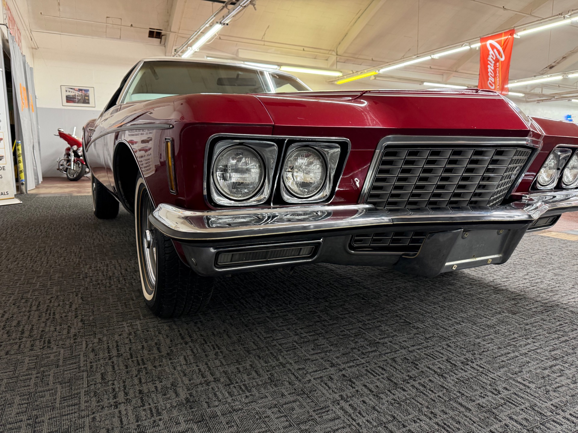 Used 1972 BUICK RIVIERA Great Driving Classic | Mundelein, IL