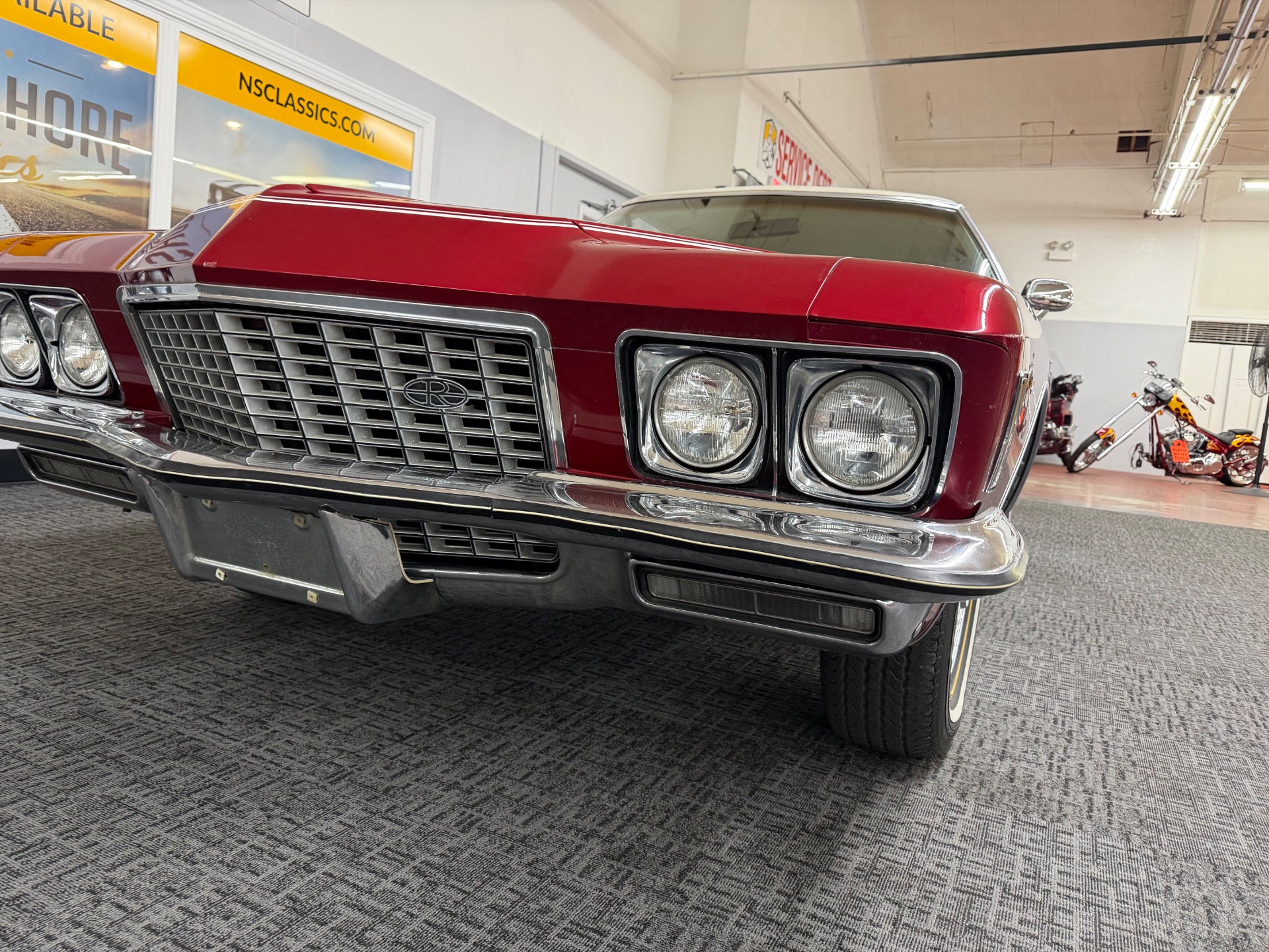 Used 1972 BUICK RIVIERA Great Driving Classic | Mundelein, IL