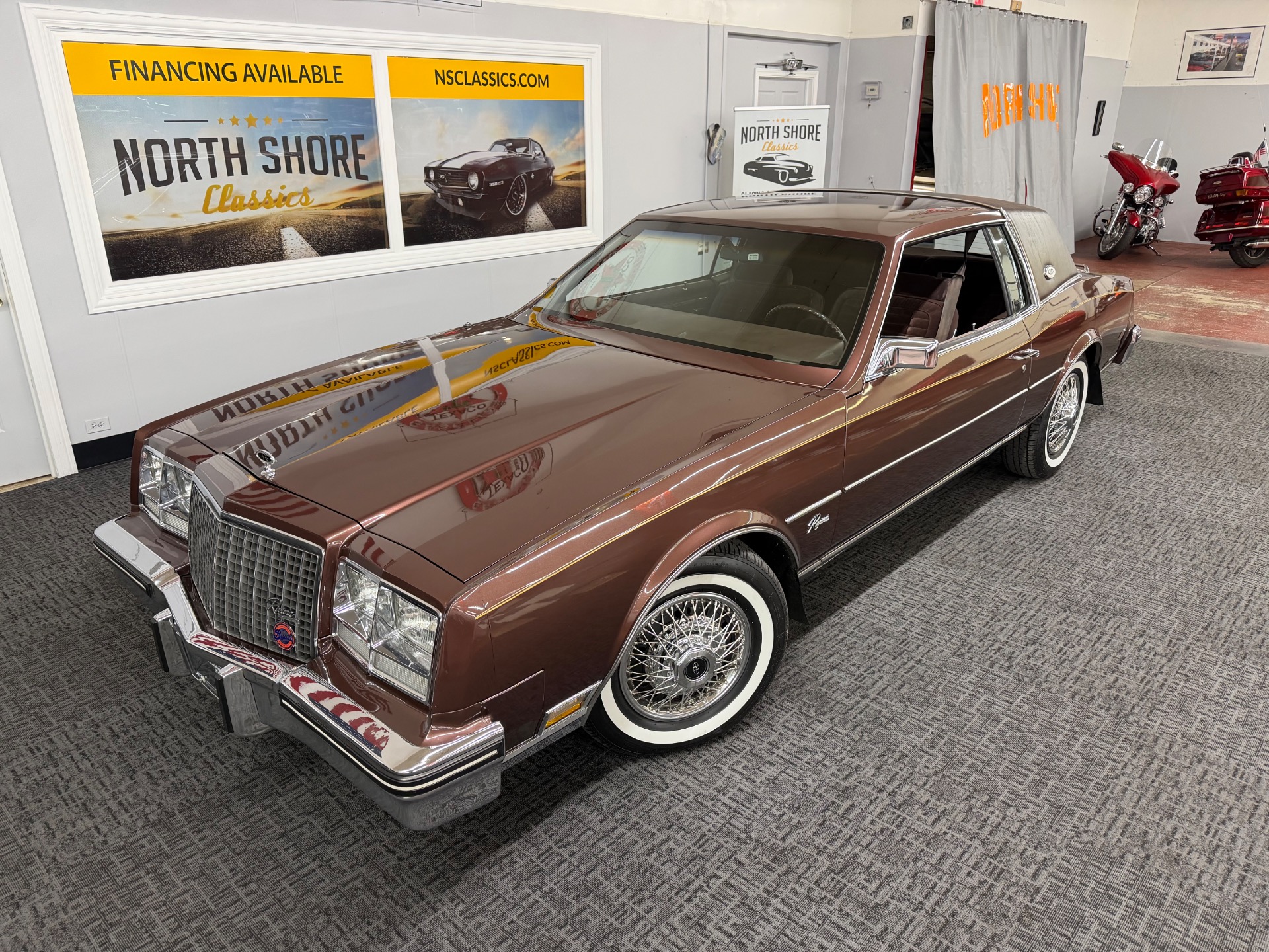 1983 Buick Riviera 1