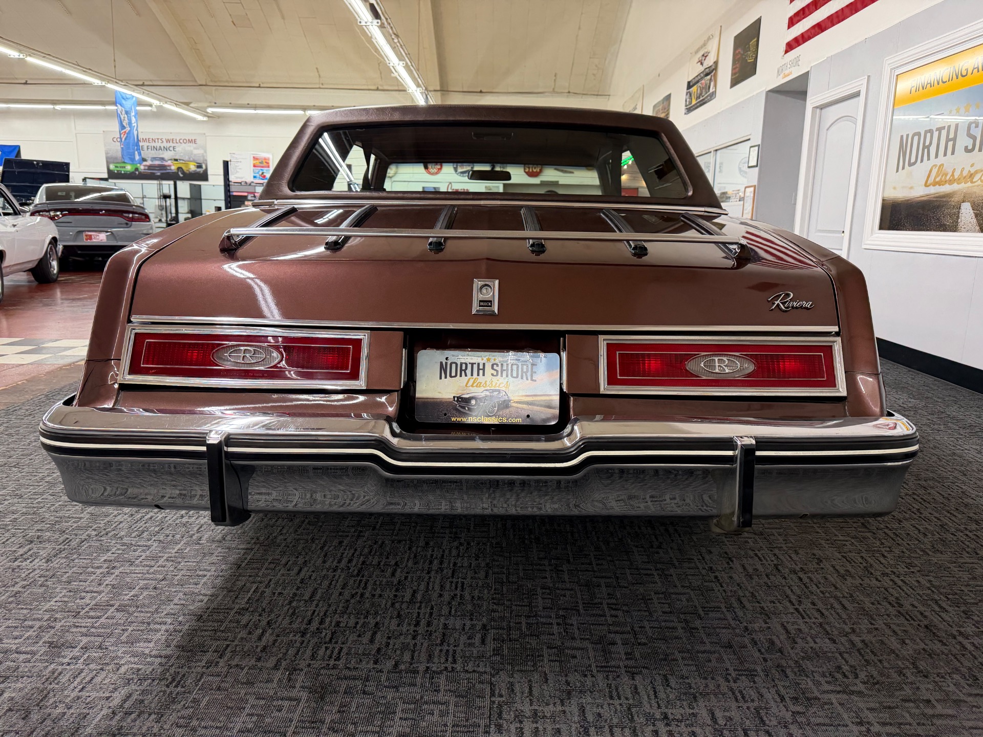 1983 Buick Riviera 23
