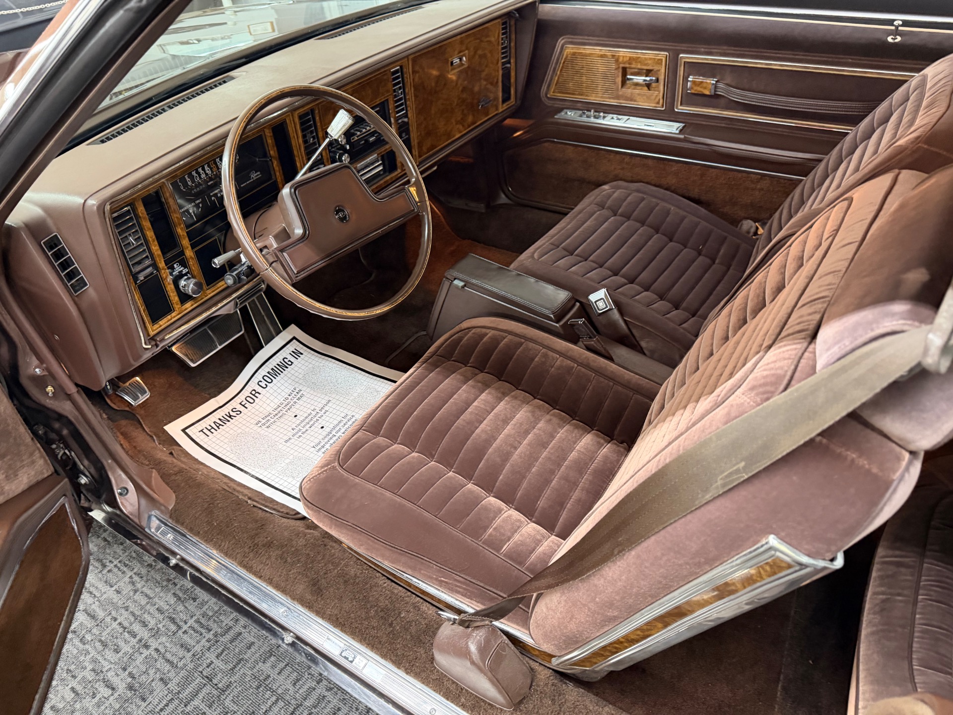 1983 Buick Riviera 29
