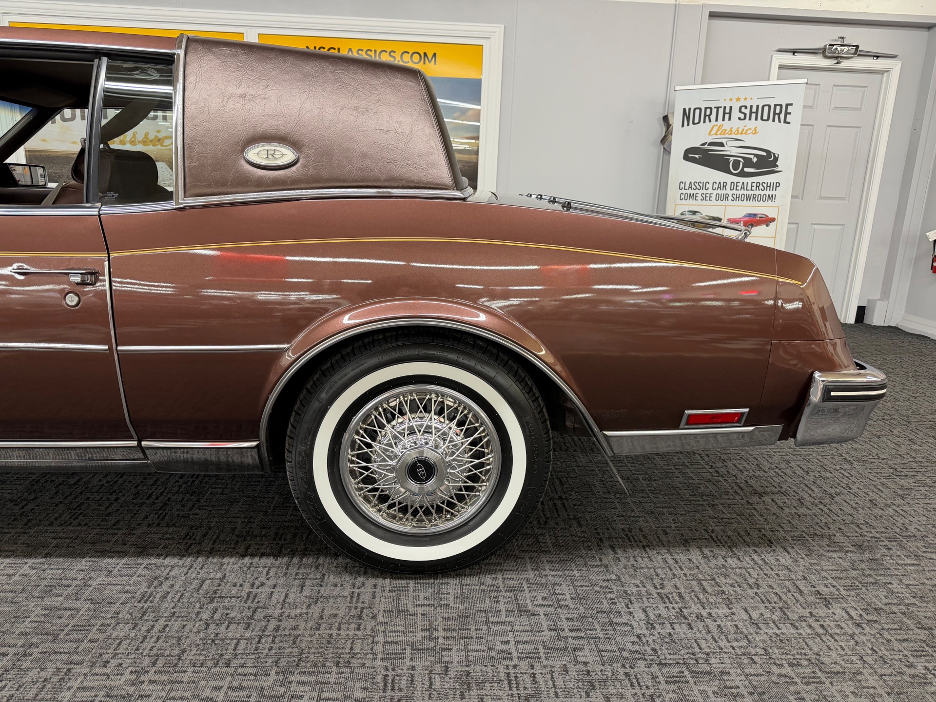 1983 Buick Riviera 37