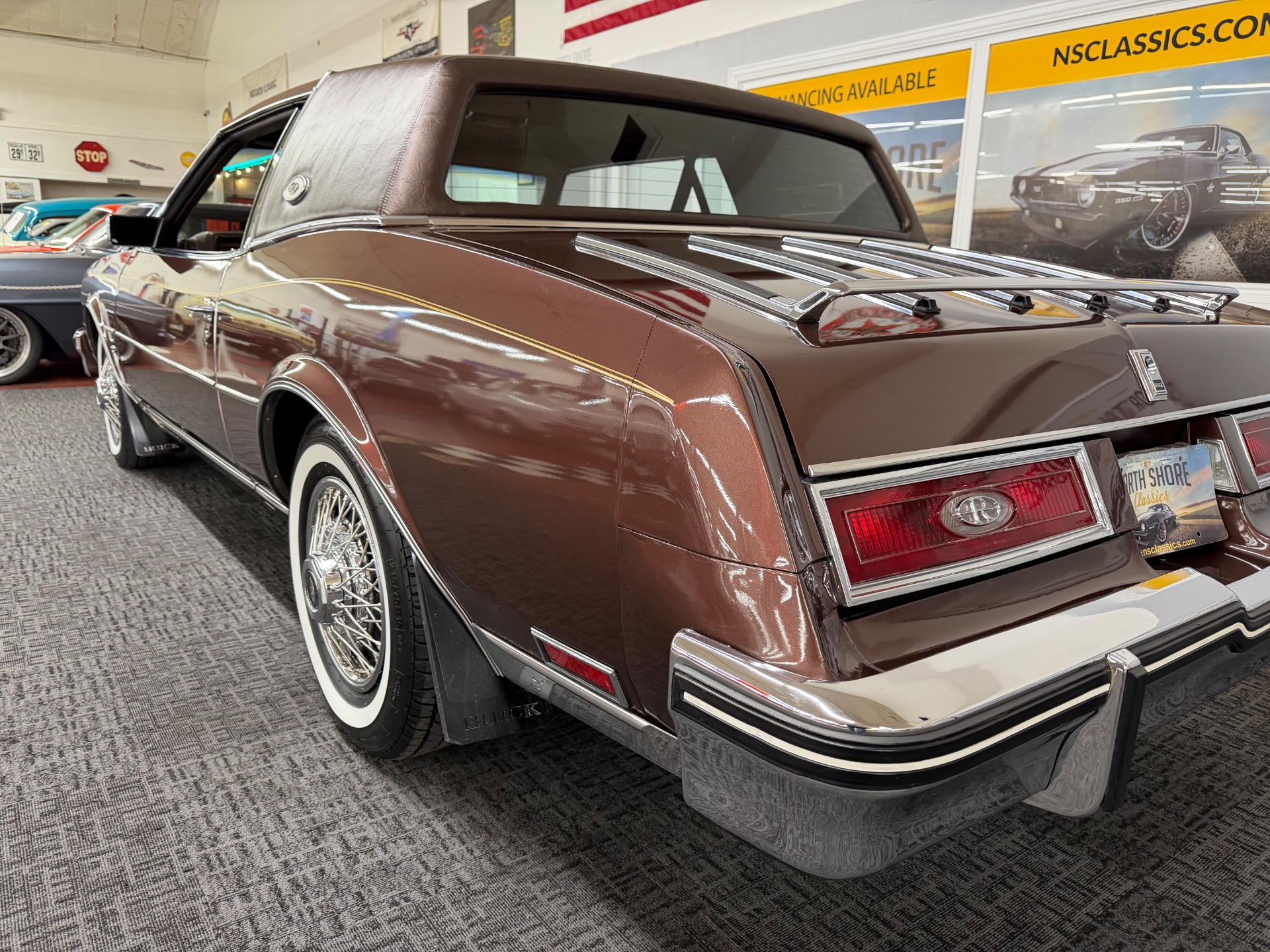 1983 Buick Riviera 41