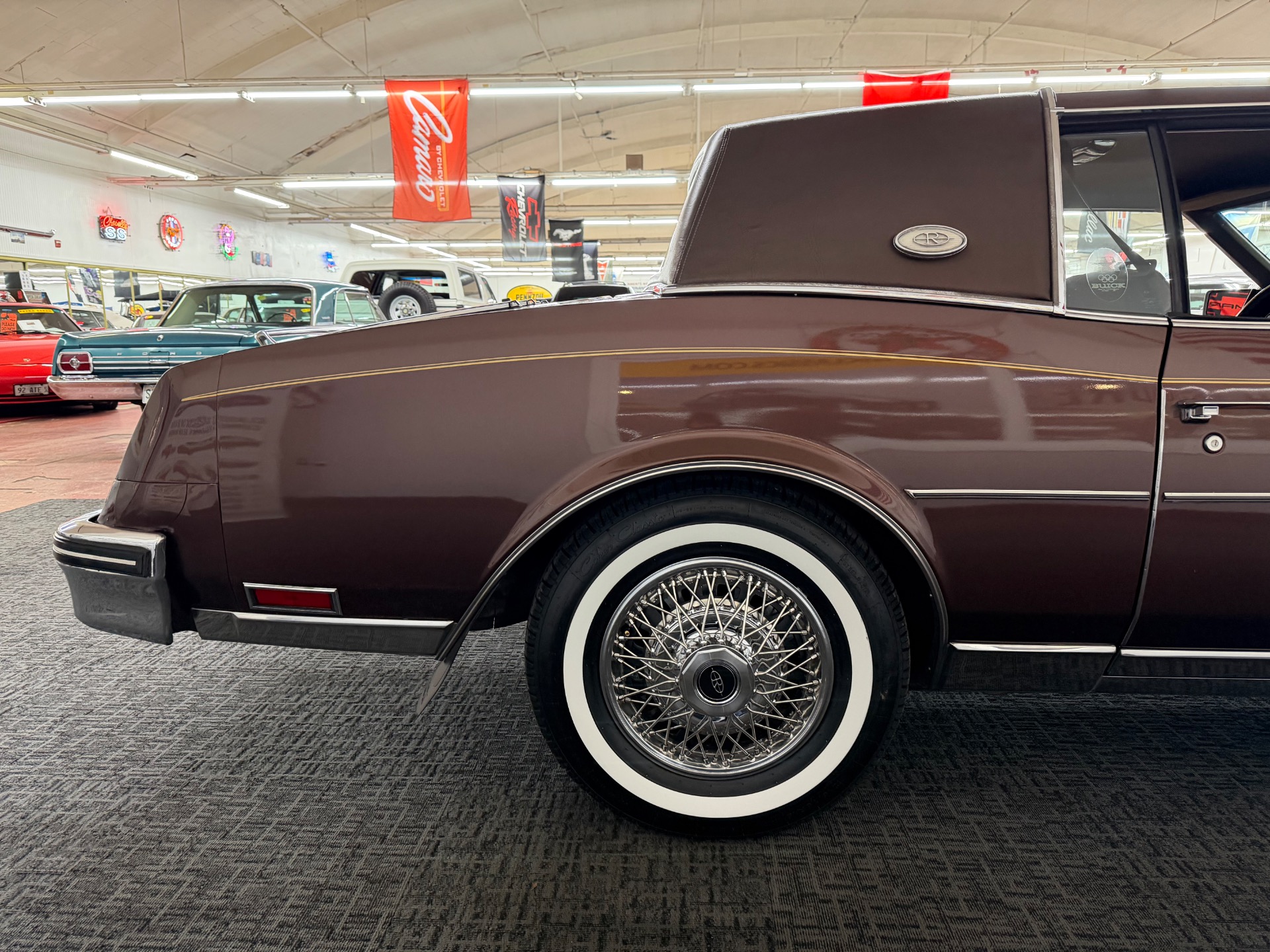 1983 Buick Riviera 47
