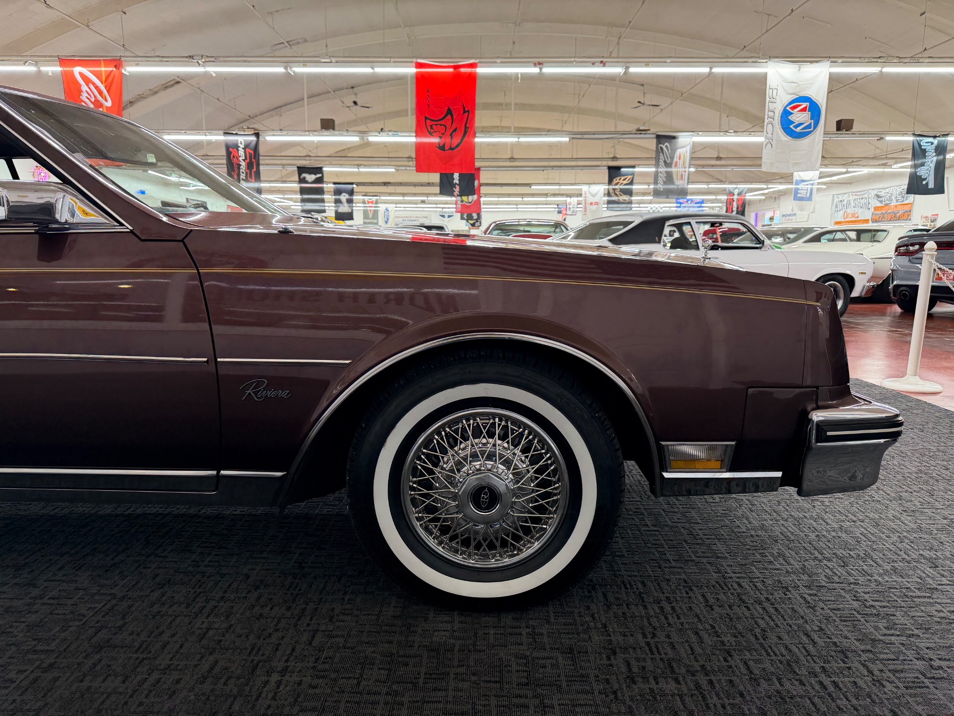 1983 Buick Riviera 51