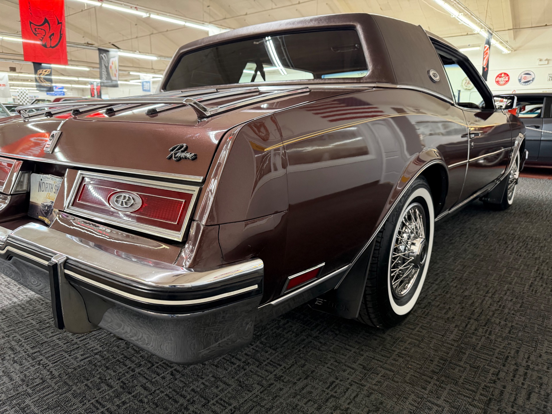 1983 Buick Riviera 53