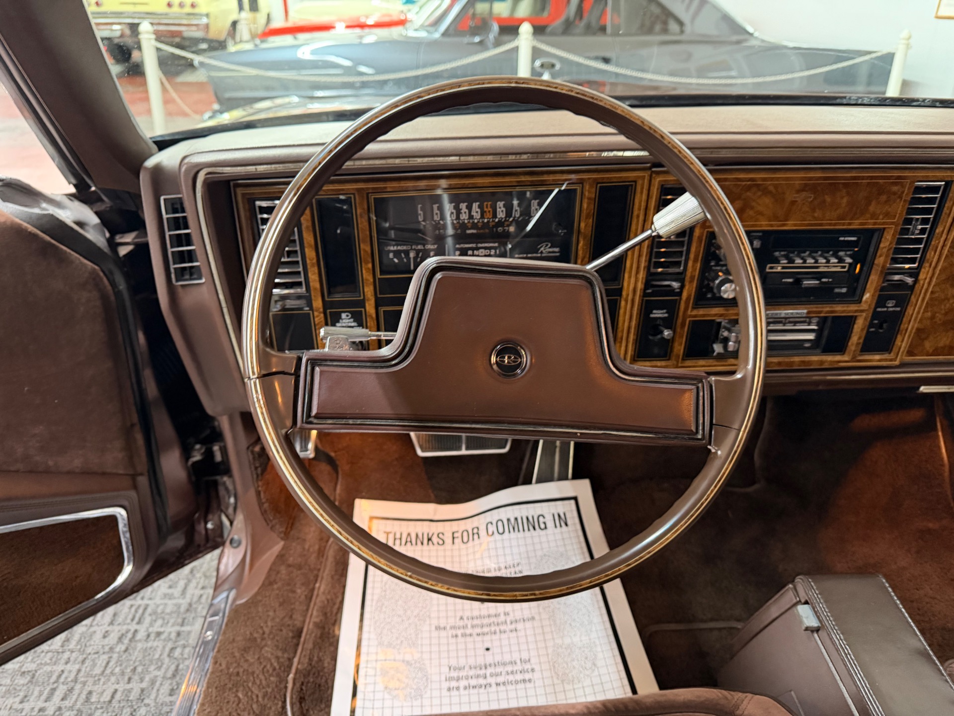 1983 Buick Riviera 57