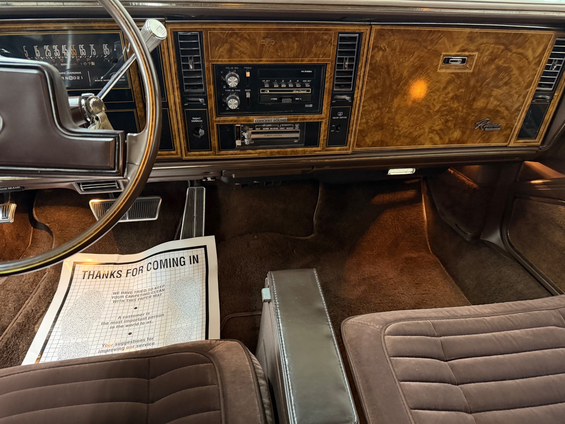 1983 Buick Riviera 64