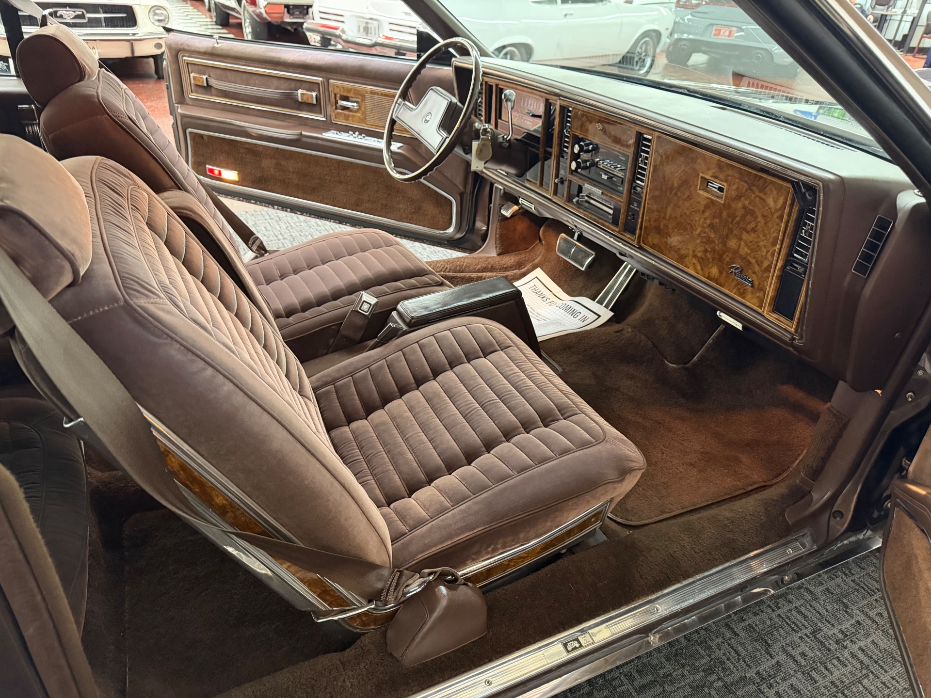 1983 Buick Riviera 68