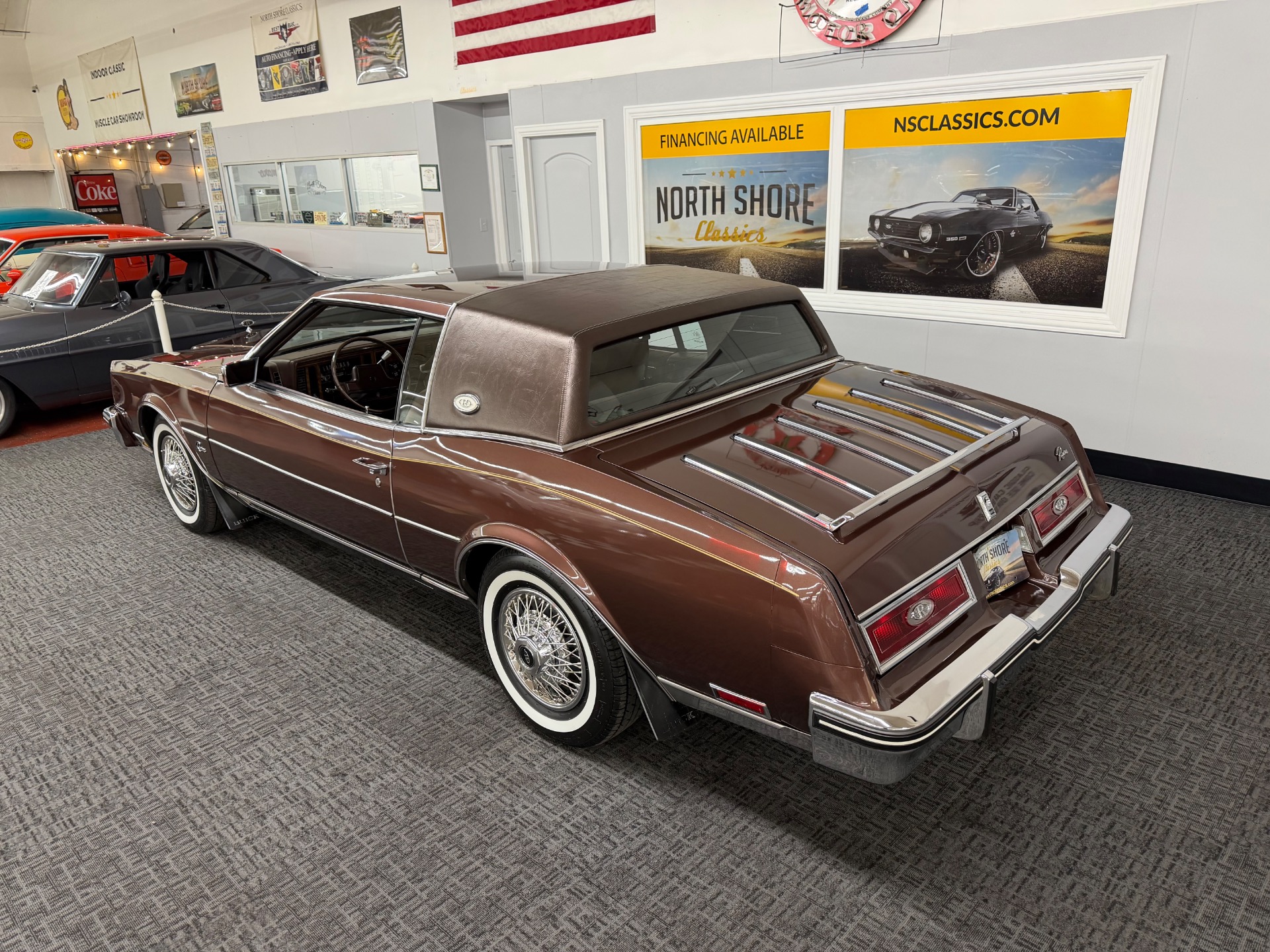 1983 Buick Riviera 5