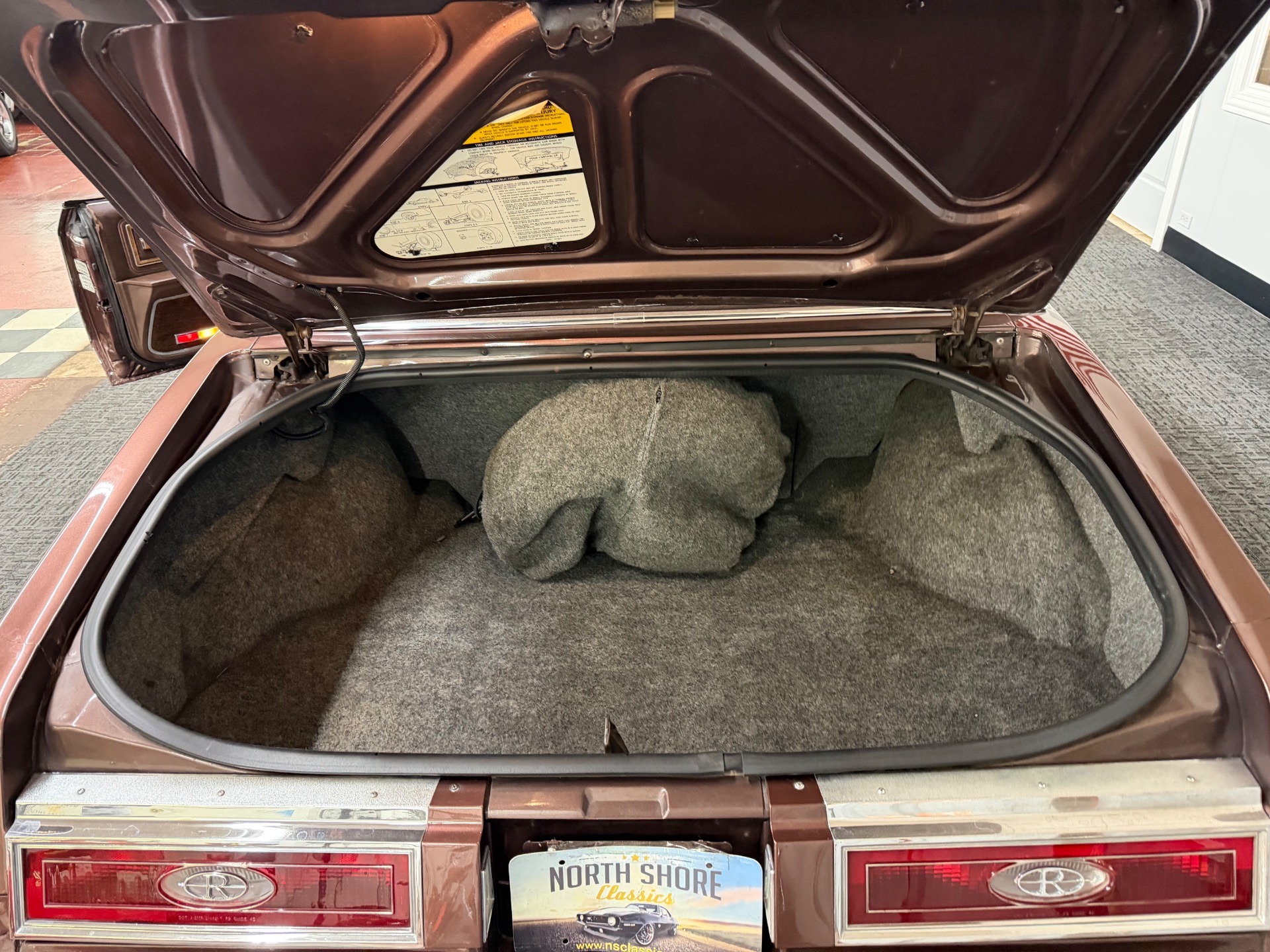 1983 Buick Riviera 78