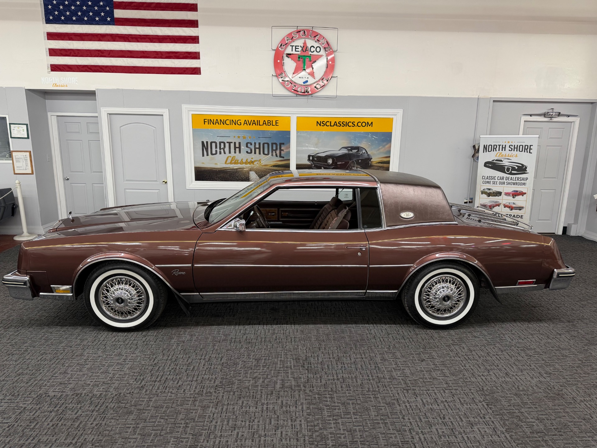 1983 Buick Riviera 7