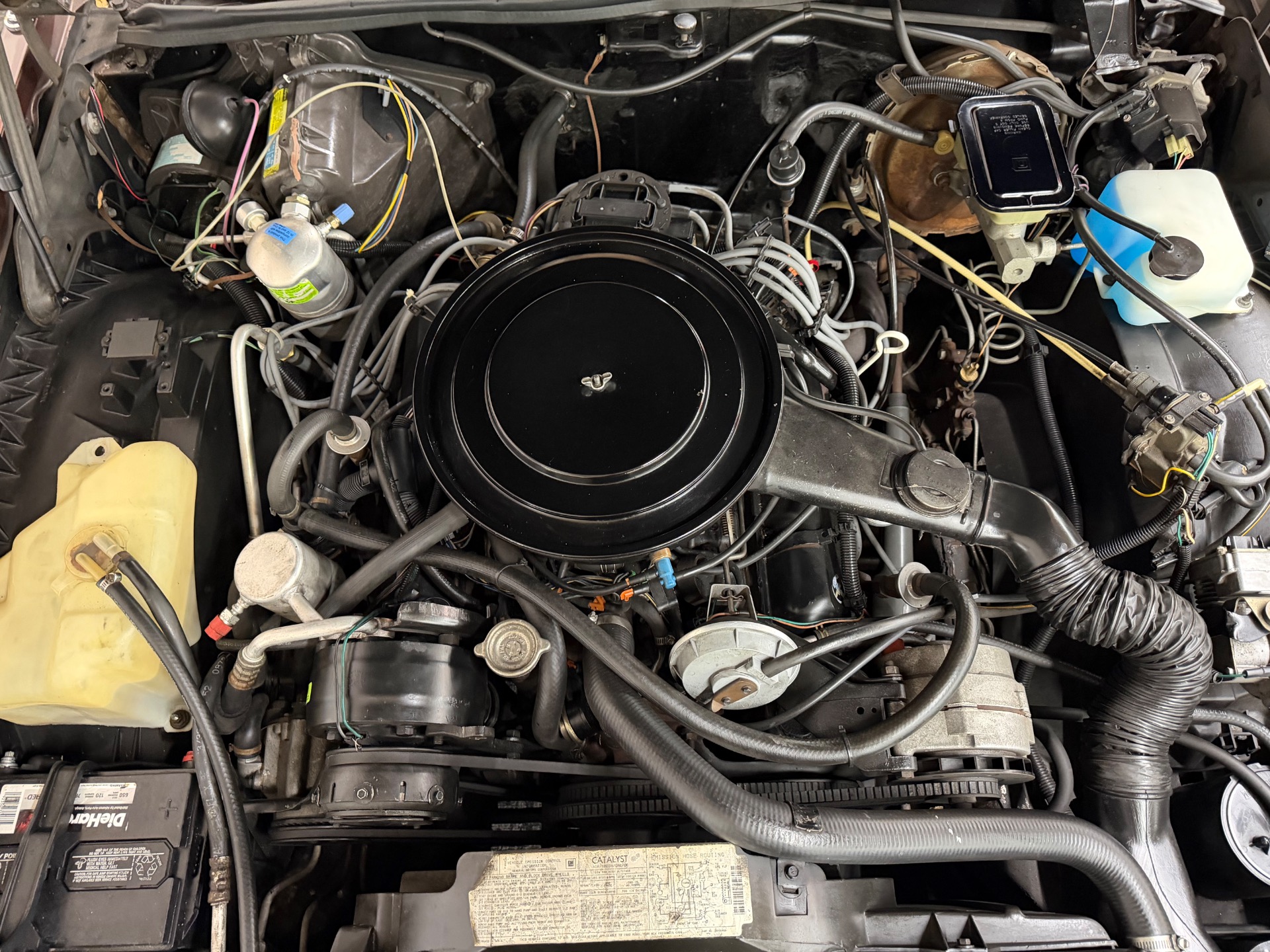 1983 Buick Riviera 82