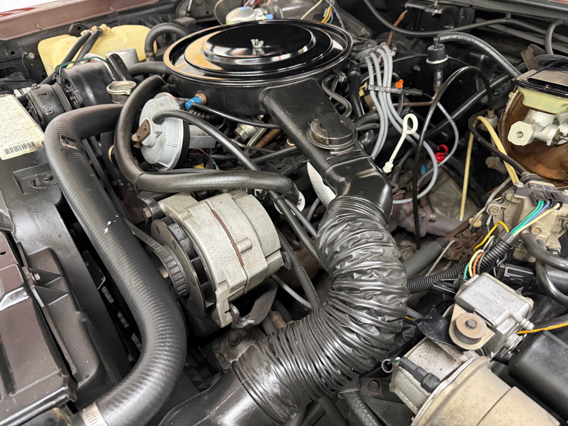1983 Buick Riviera 85