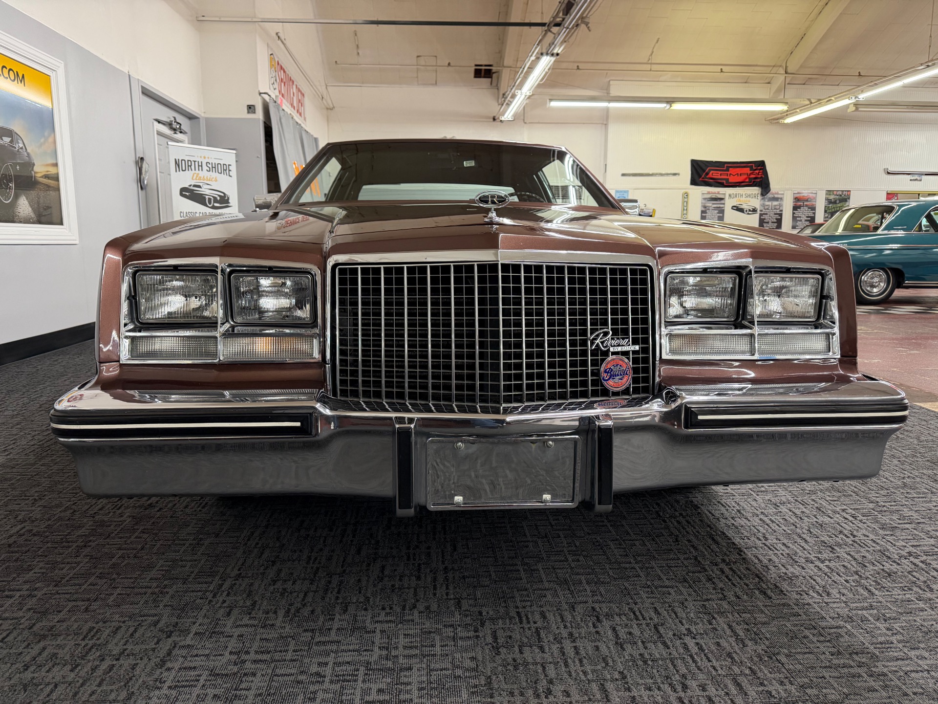 1983 Buick Riviera 11