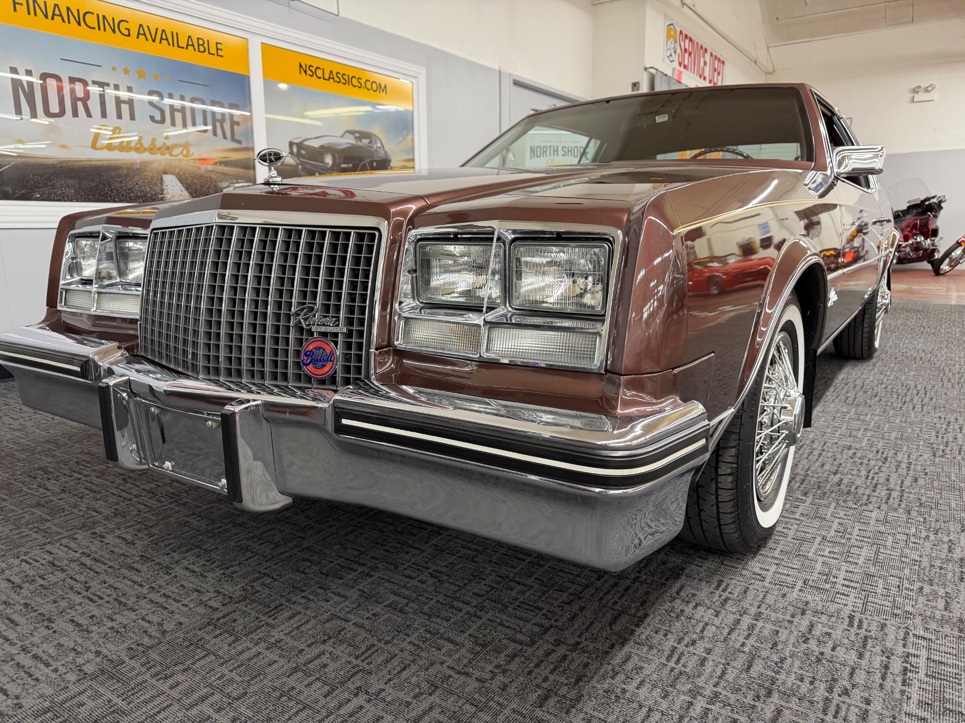 1983 Buick Riviera 15