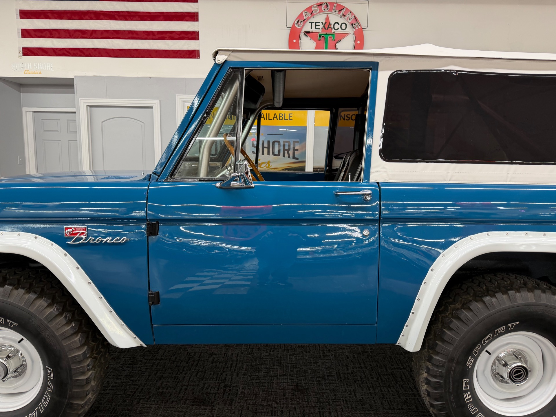 1971 Ford Bronco 29