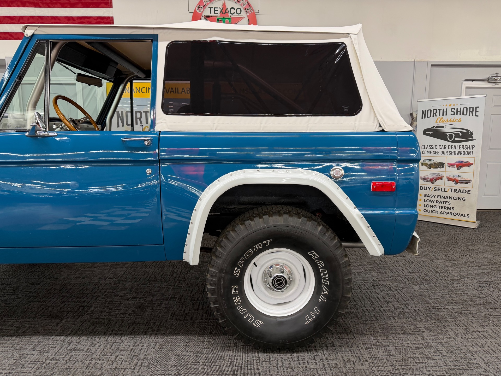 1971 Ford Bronco 31