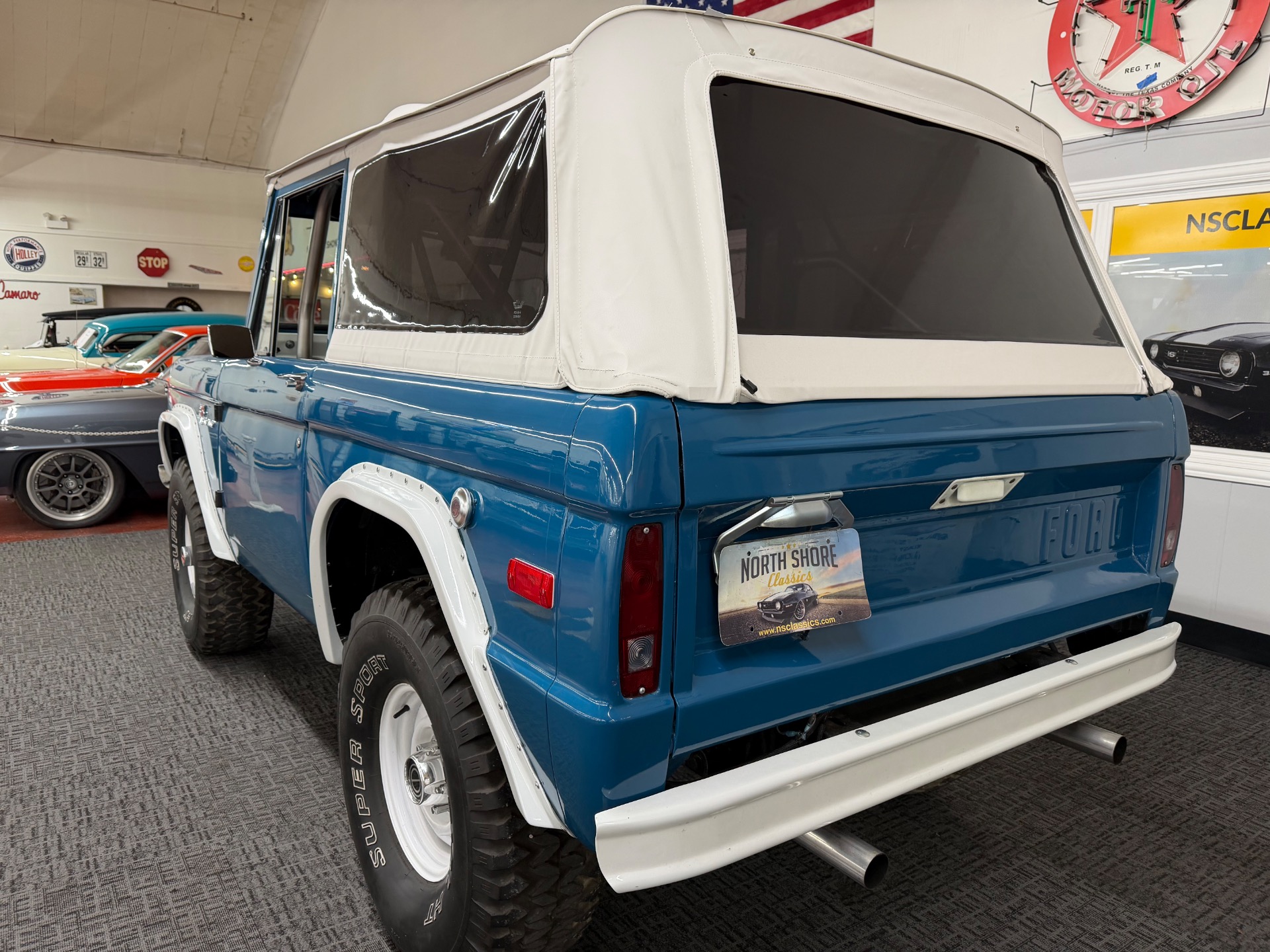 1971 Ford Bronco 33