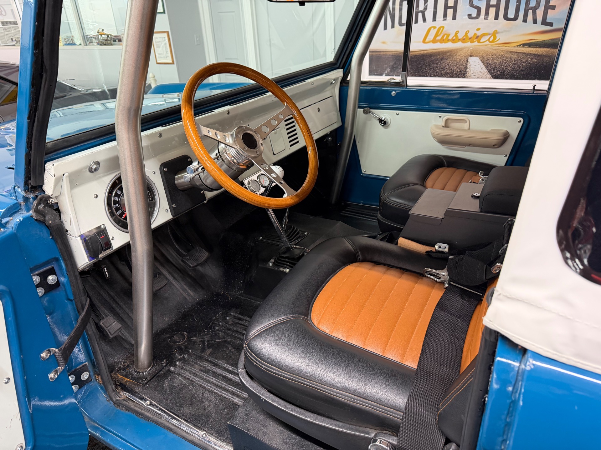 1971 Ford Bronco 53