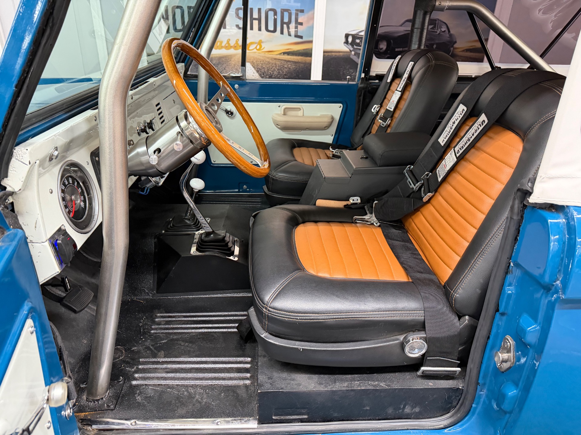 1971 Ford Bronco 55
